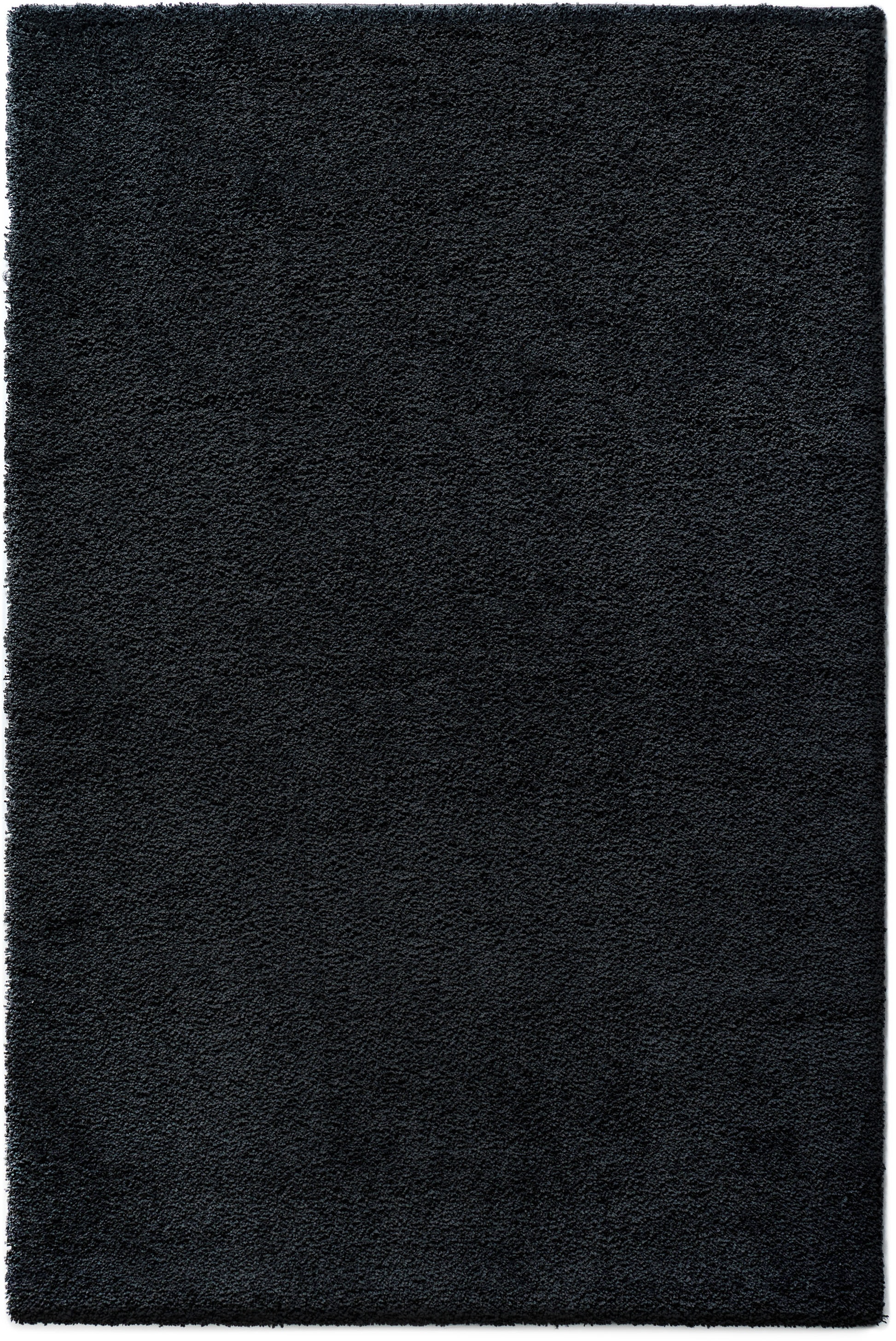my home Hochflor-Teppich »Vince«, rechteckig, 31 mm Höhe, besonders weich durch Mikrofaser, extra flauschig