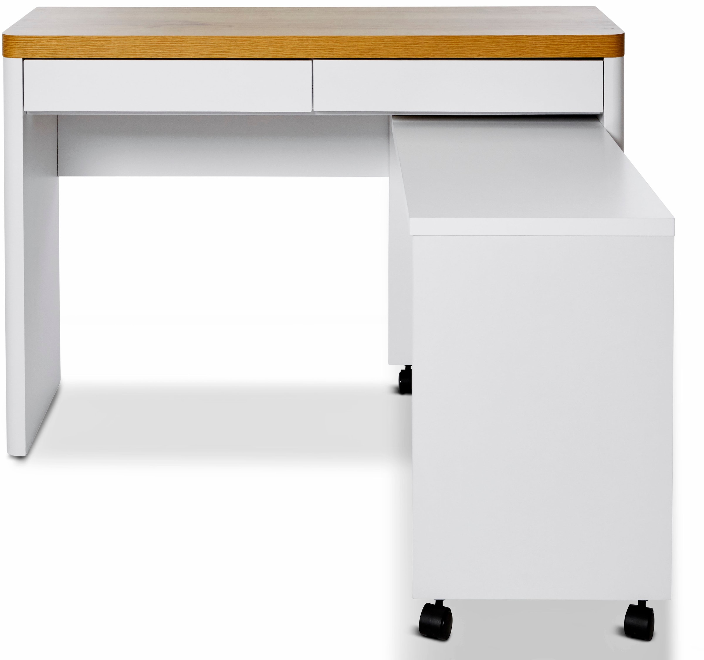 Jahnke Schreibtisch »LIBRE SMART WORK«, 2 Tische ineinander schiebbar kaufen