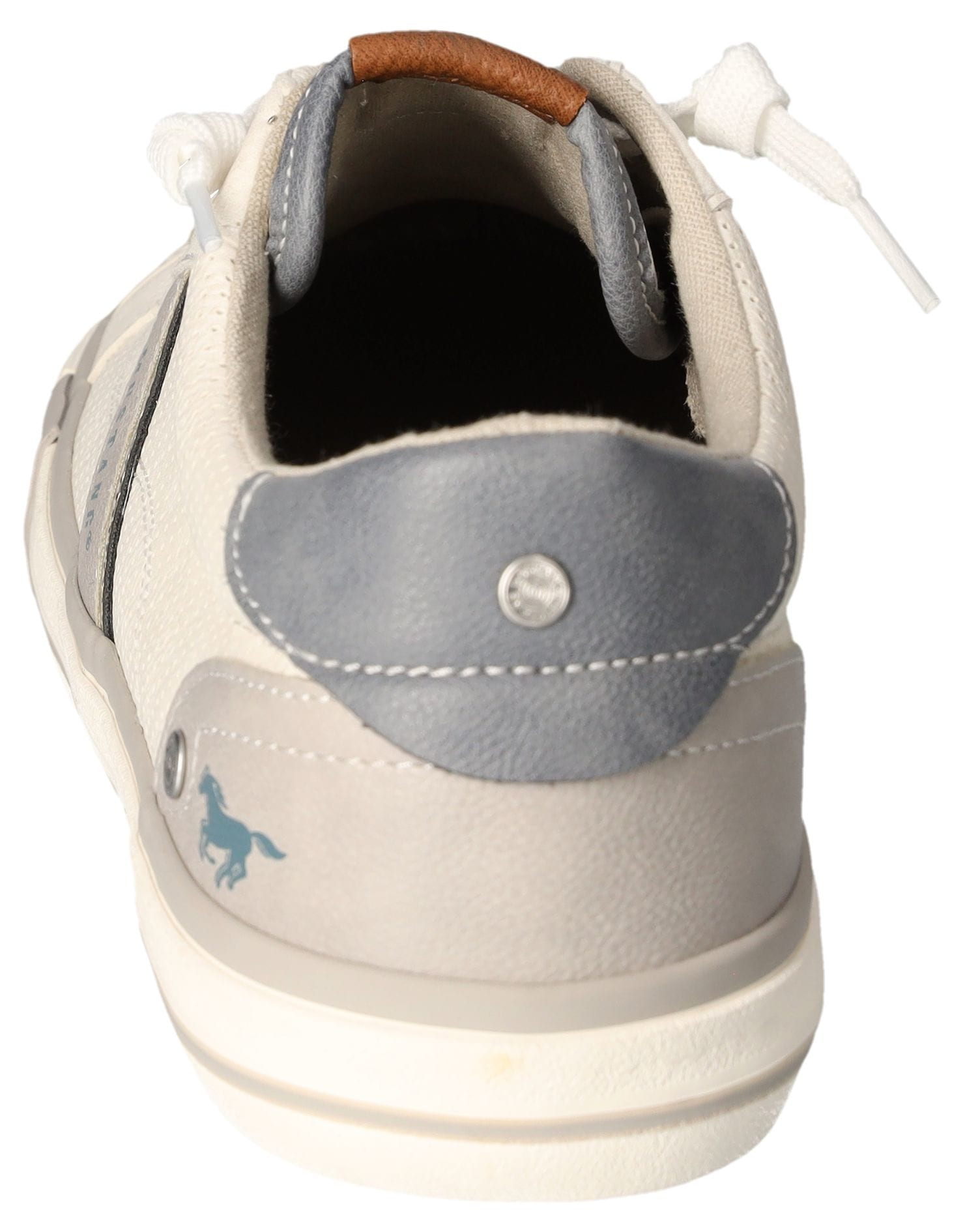 Mustang Shoes Slip-On Sneaker, Slipper, Freizeitschuh mit softer Innenausstattung