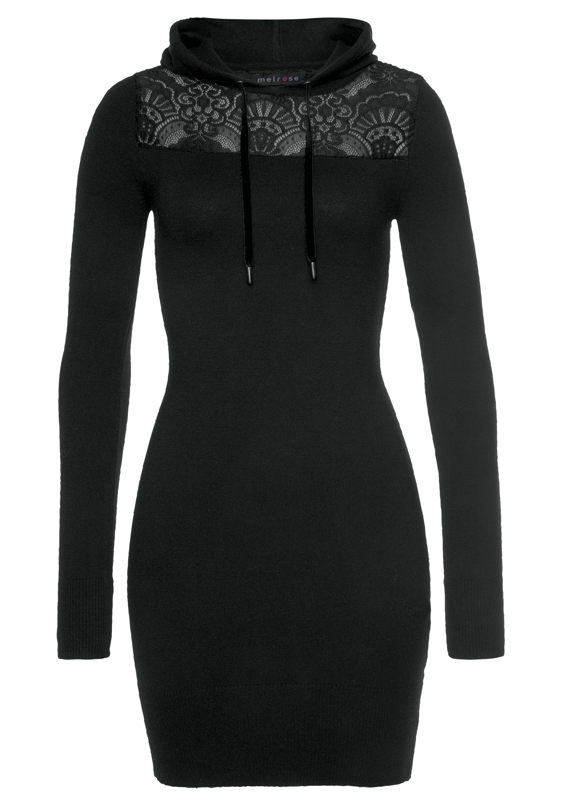 Melrose Strickkleid, für festliche Anlässe und besondere Events, kurzes Kleid