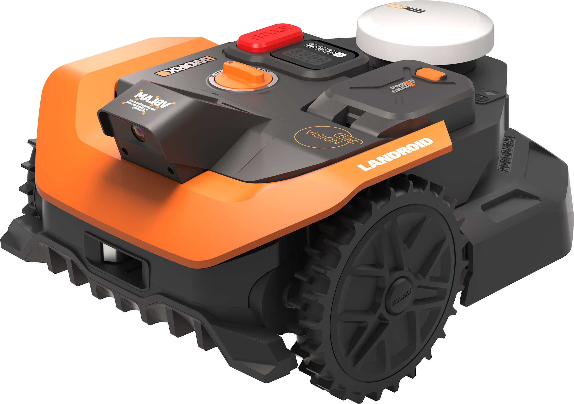 Worx Rasenmähroboter »WR303E«