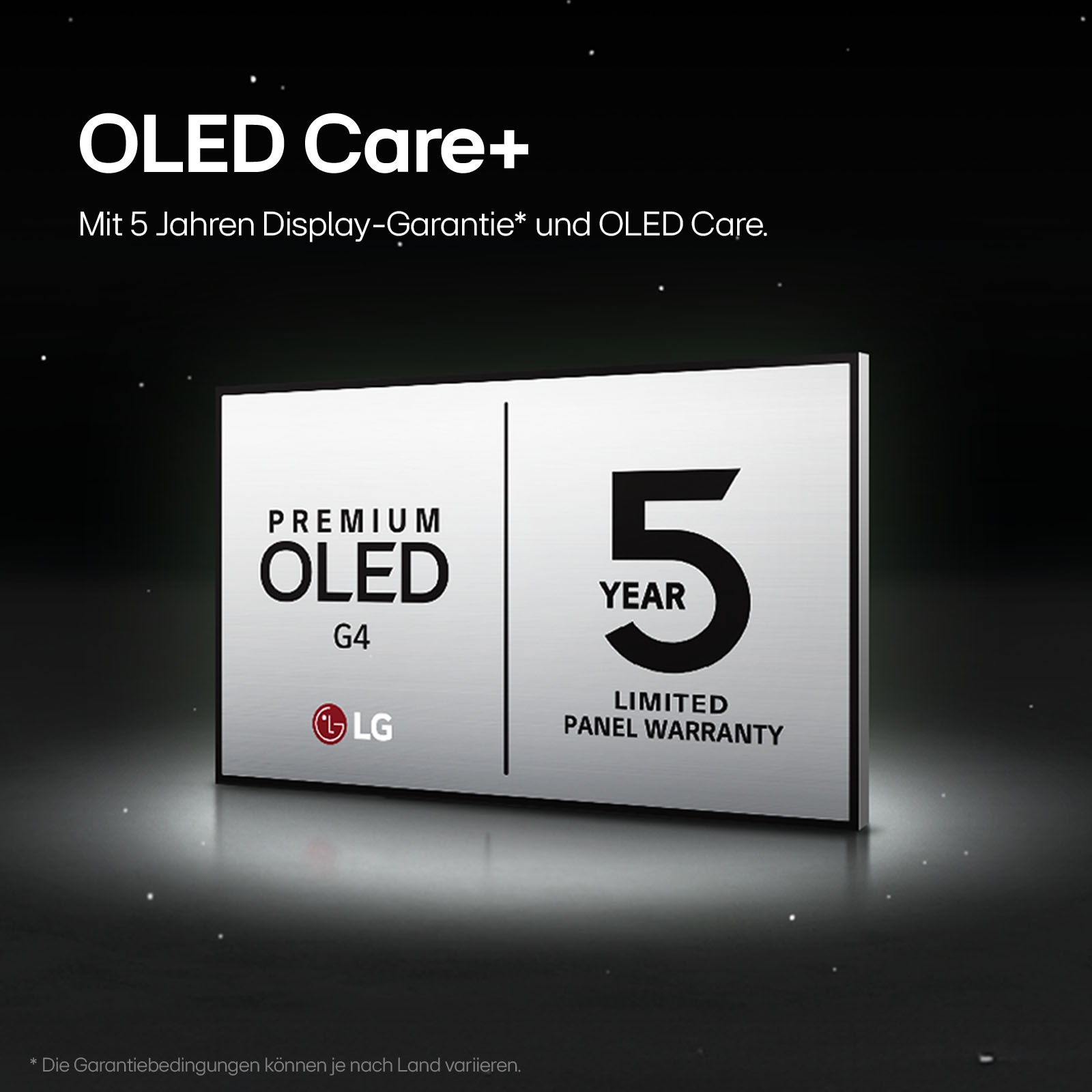 LG OLED-Fernseher »OLED77G48LW«, 4K Ultra HD, Smart-TV