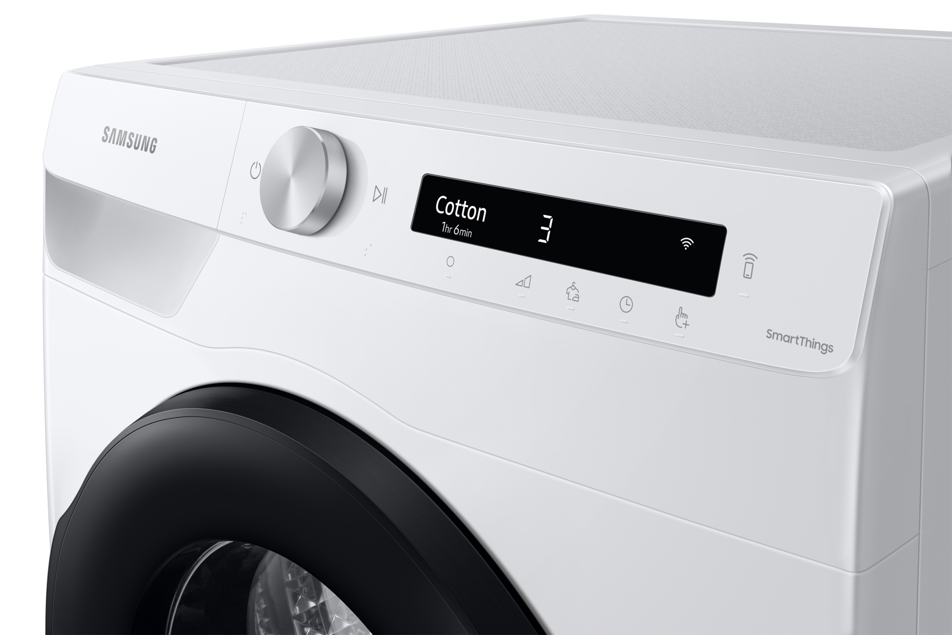Samsung Wärmepumpentrockner »DV8GT5220AW«, 8 kg