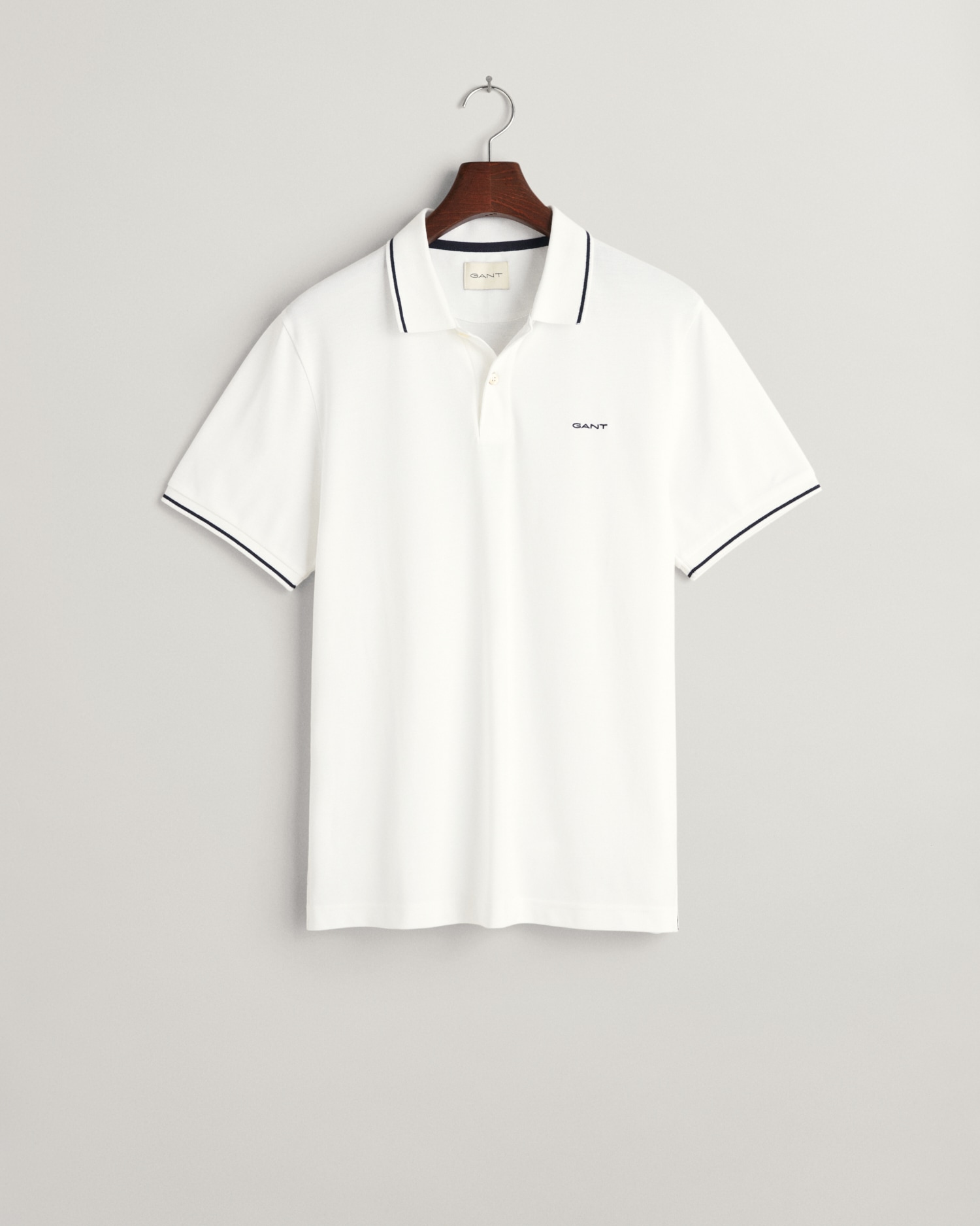 Gant Poloshirt »TIPPING SS PIQUE POLO«