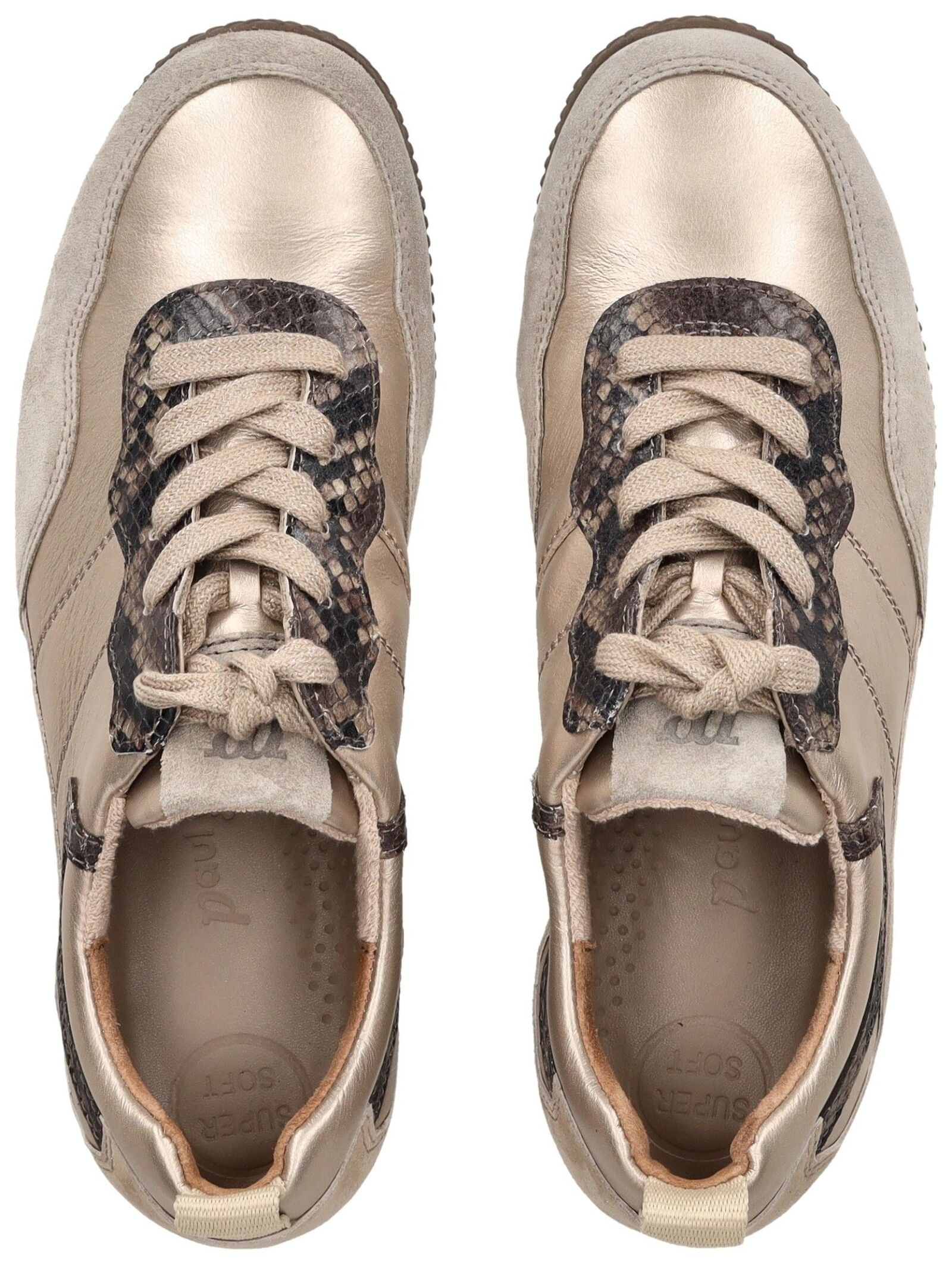 Paul Green Sneaker »Paul Green Sneaker Leder«