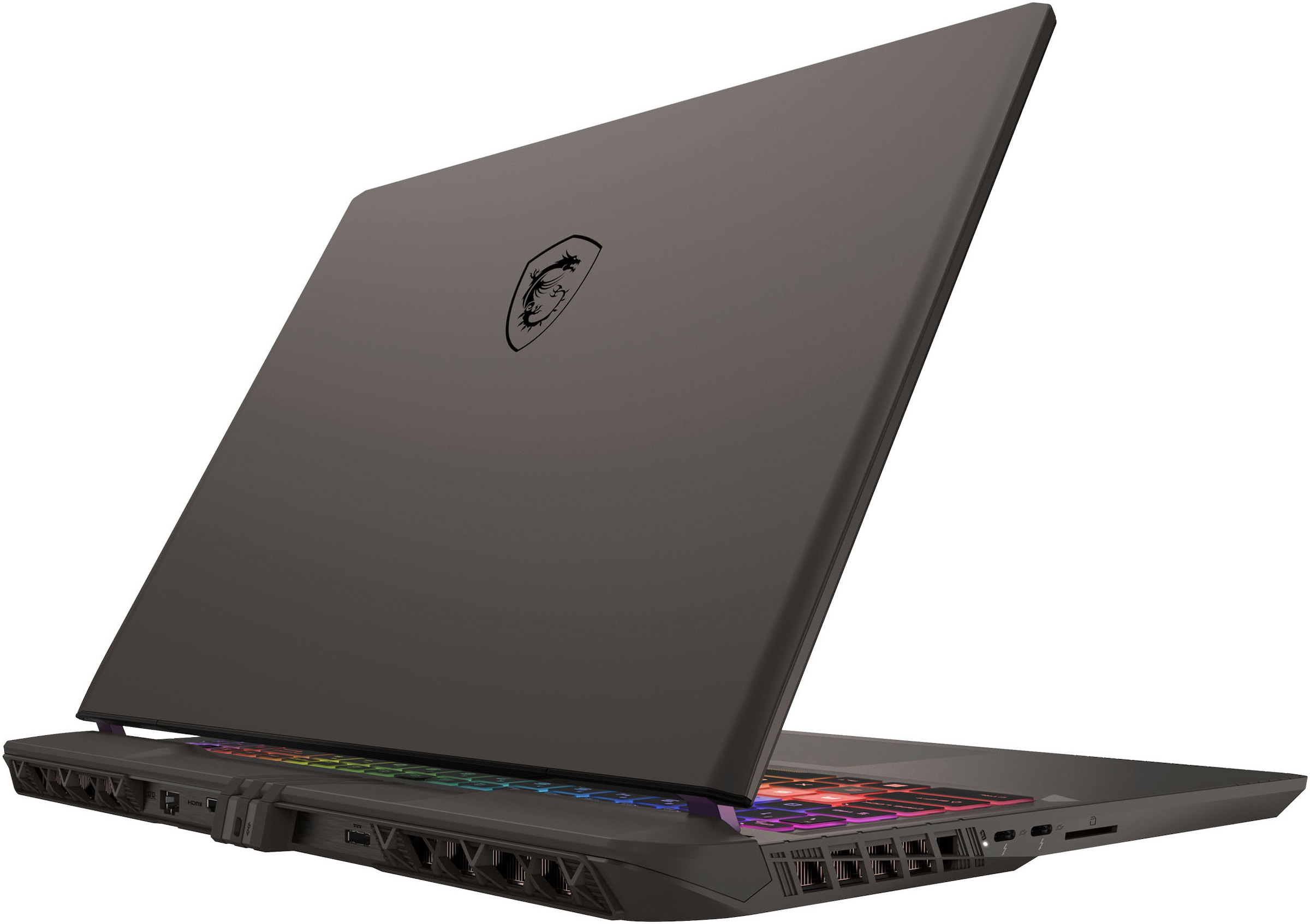 MSI Gaming-Notebook »Vector 16 HX AI A2XWHG-074«, 40,6 cm, / 16 Zoll, Intel, Core Ultra 7, GeForce® RTX 5070 Ti, 512 GB SSD