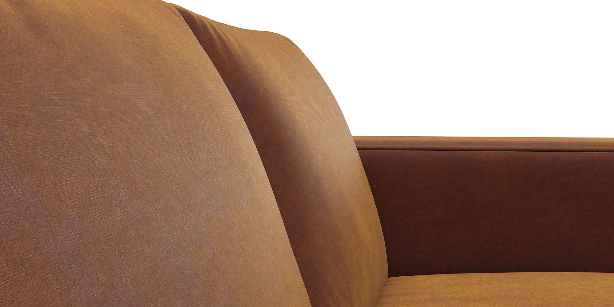 FLEXLUX Ecksofa »Fiore, super Sitzkomfort durch Kaltschaum im Sitz, L-Form«, breite Armlehnen, Füße Alu+schwarz