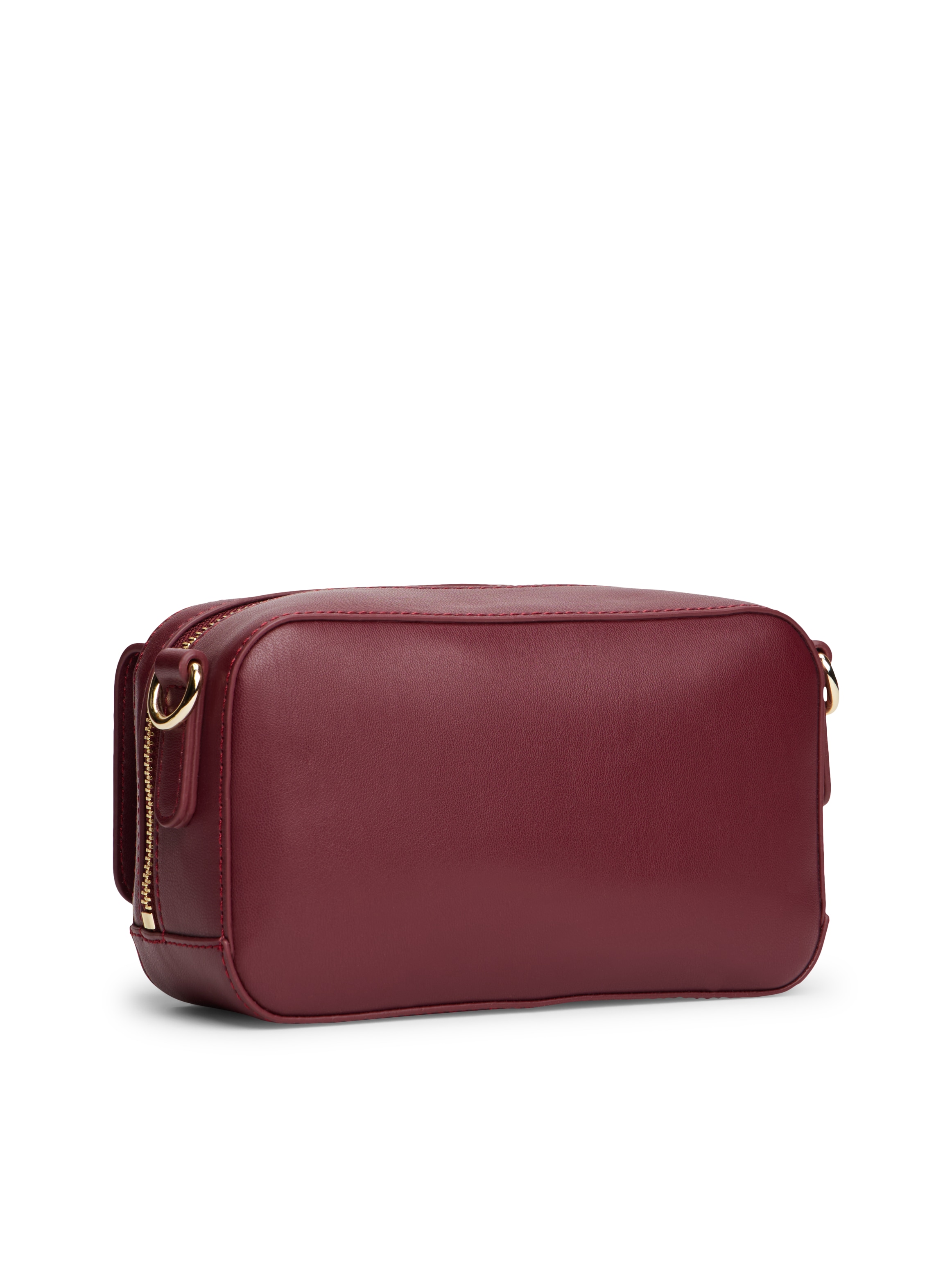Tommy Hilfiger Mini Bag »TH ICON CAMERA BAG«, Damen Umhängetasche, Schultertasche mit TH-Logoemblem