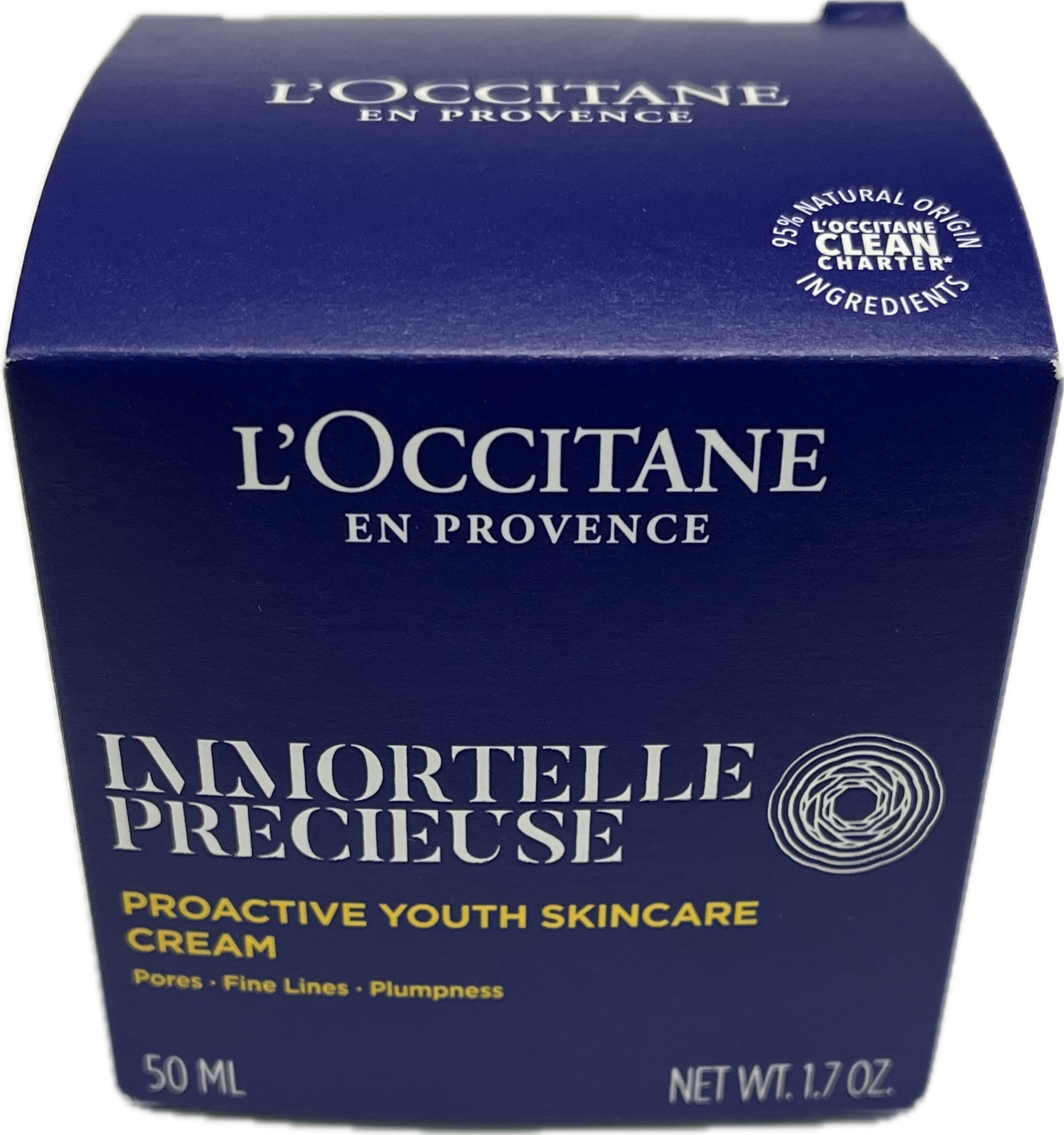 L'OCCITANE Anti-Aging-Creme »Immortelle Crème Précieuse«