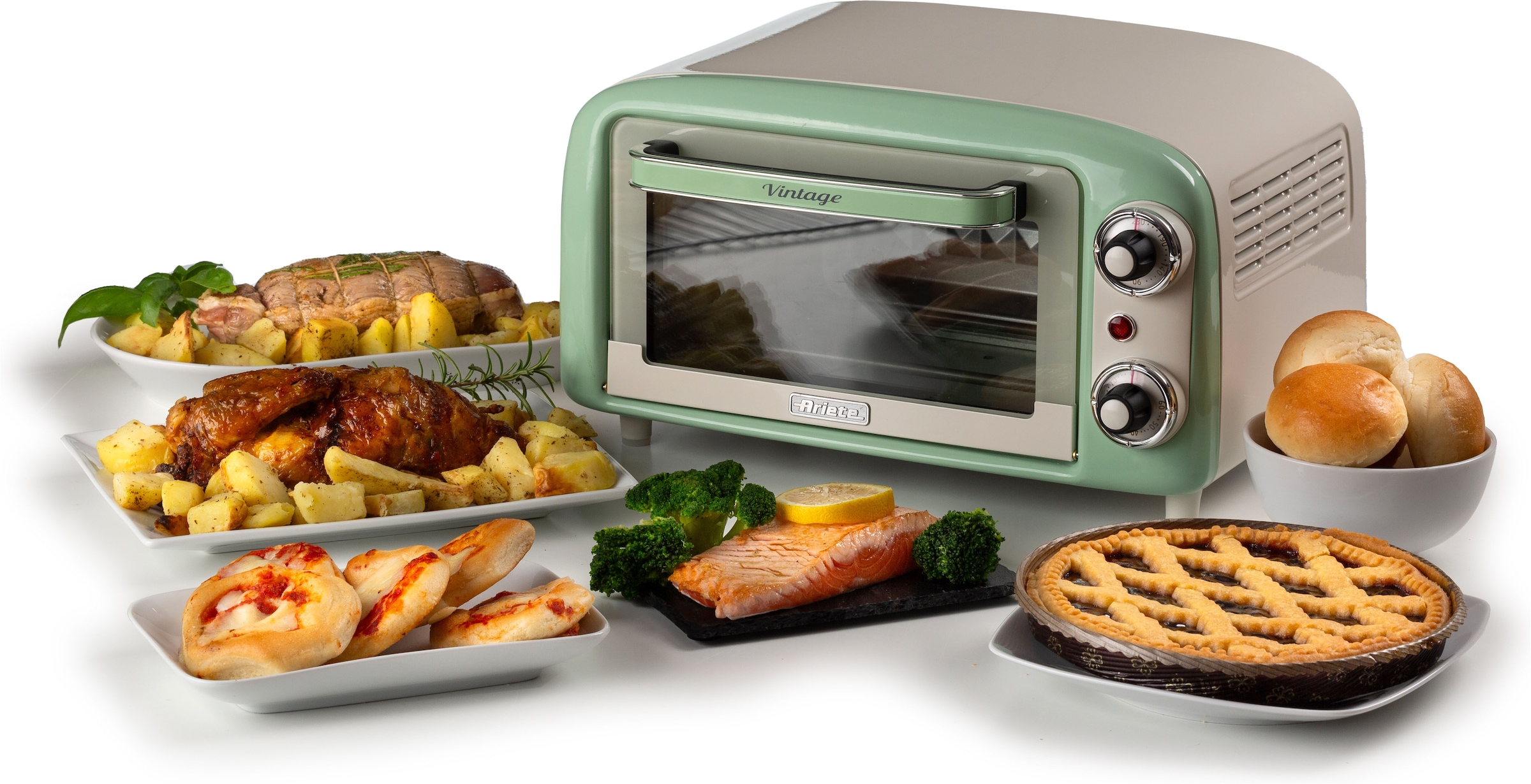 Ariete Minibackofen »Vintage«