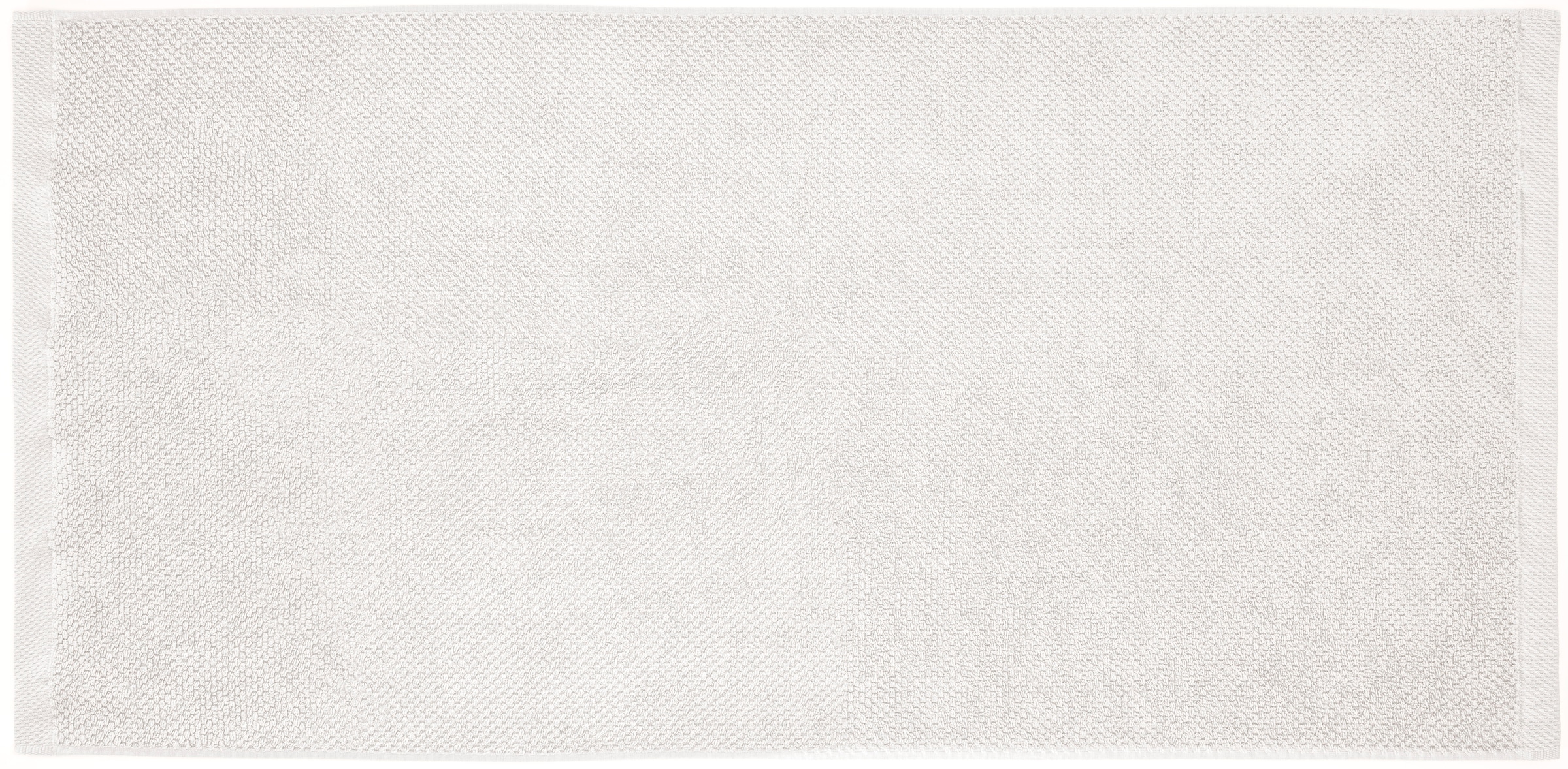 »Heckettlane Strandtuch Grant« Strandtuch aus hochwertige Baumwolle, 650gr/m² weiß Frottee, Baumwolle B/L: 90cmx180cm, 1 Stk., Frottee