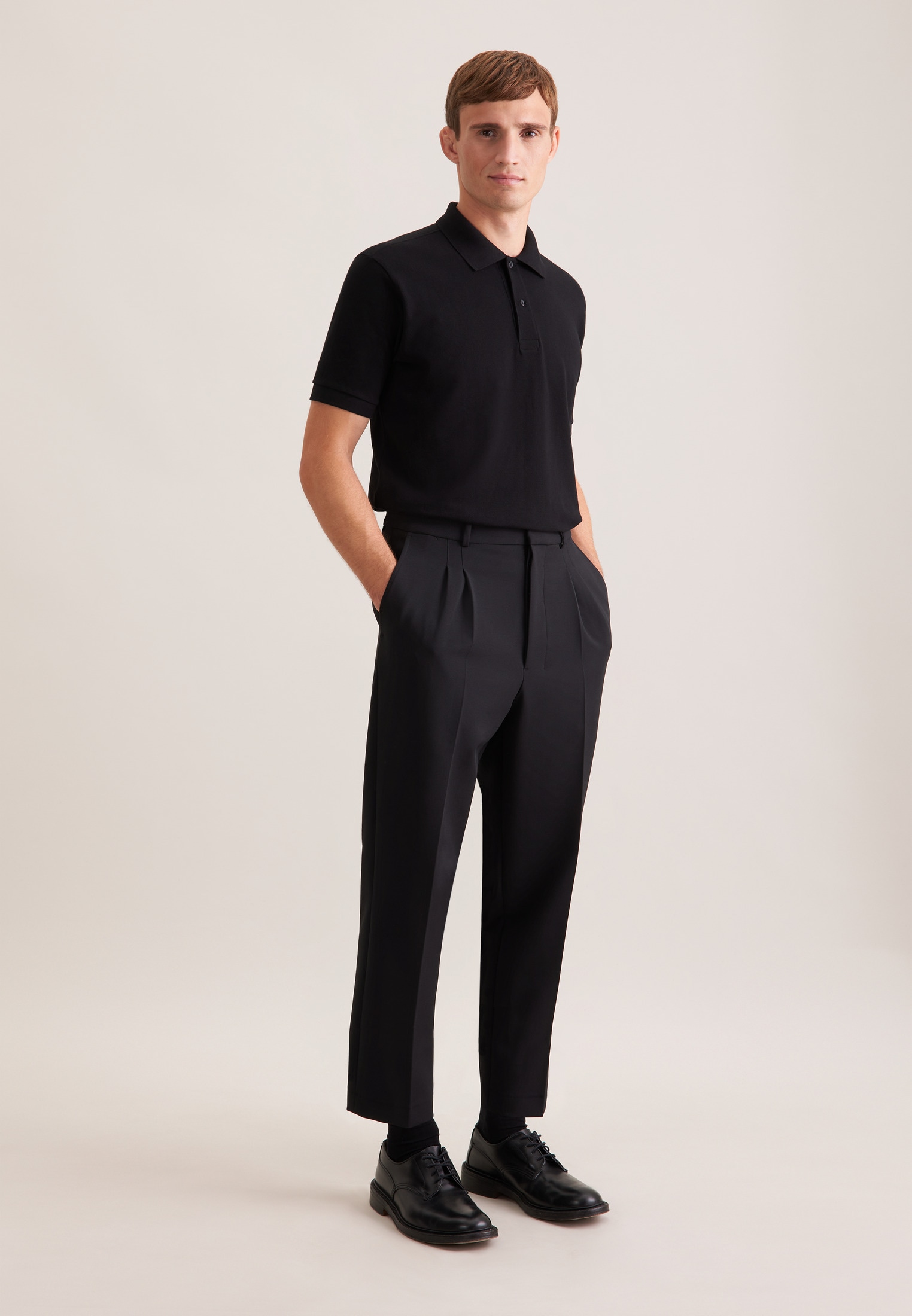 seidensticker Poloshirt, Polo Uni