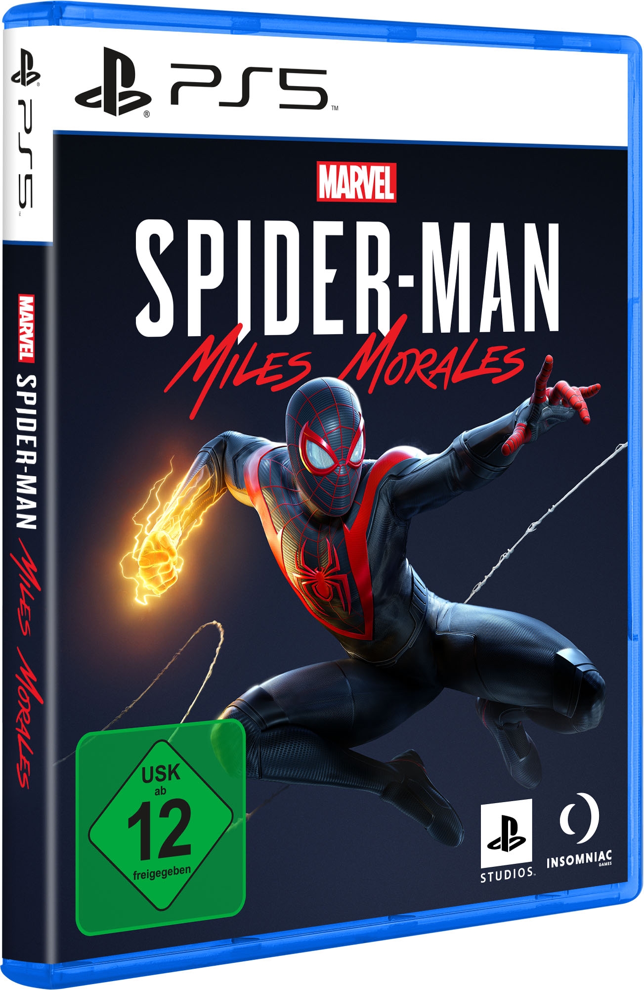 3. Bild von PlayStation 5 Spielesoftware »Marvel's Spider-Man: Miles Morales + Assassin's Creed Valhalla«, PlayStation 5