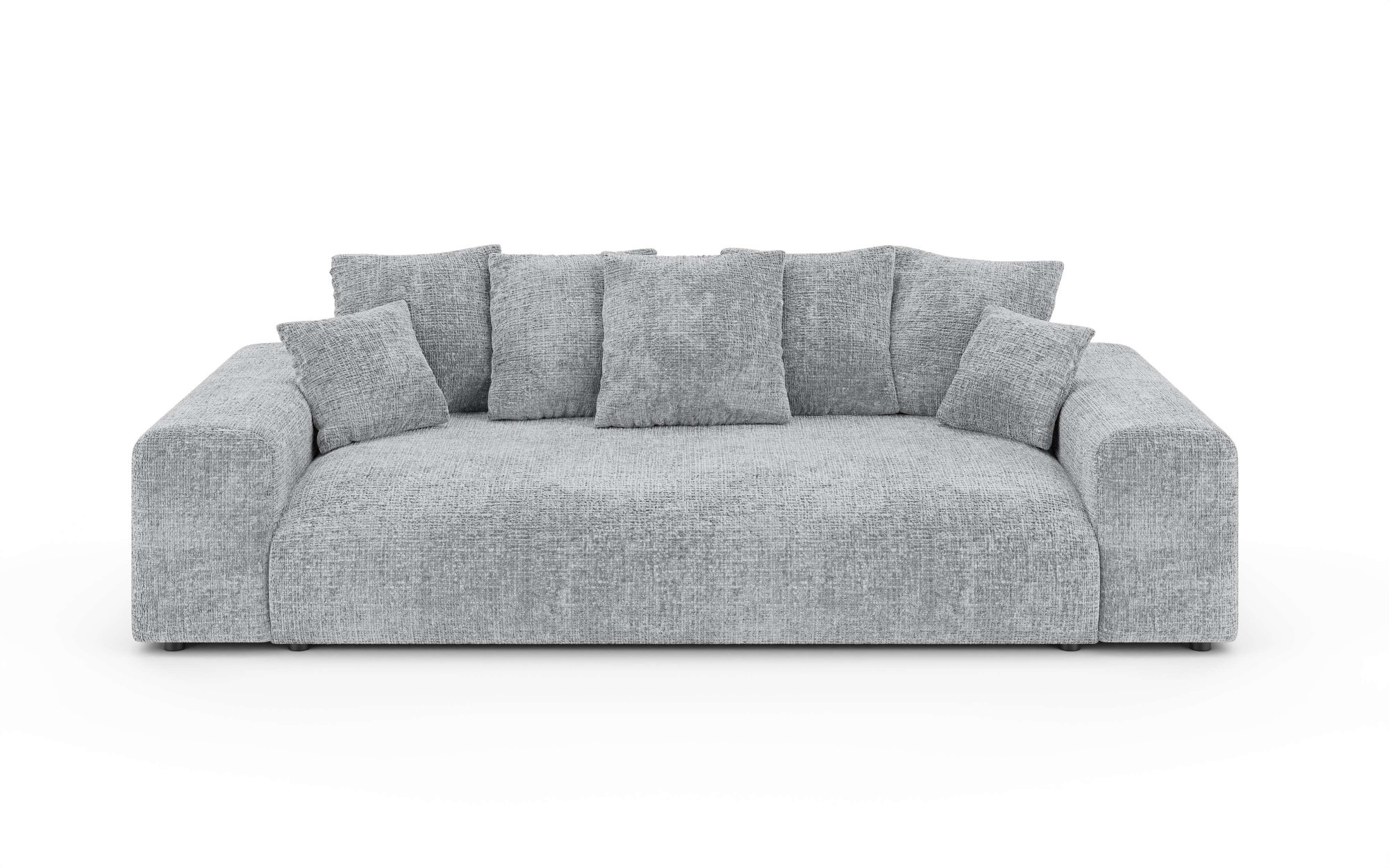 Home affaire Big-Sofa »LAKESIDE 3-Sitzer Schlafsofa mit Bettkasten, Breite günstig online kaufen