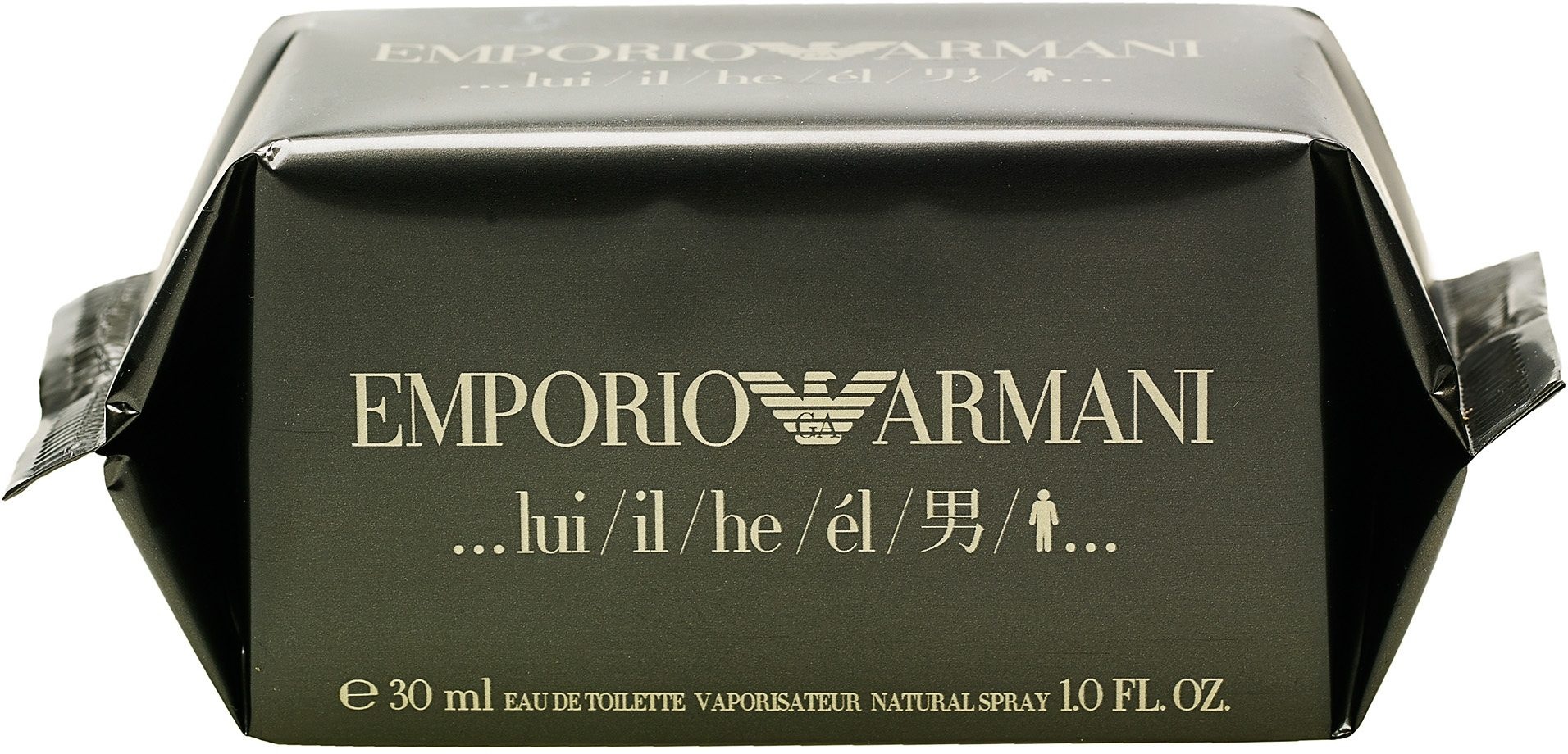 Giorgio Armani Eau de Toilette »He«, mit intensiver Duftrichtung