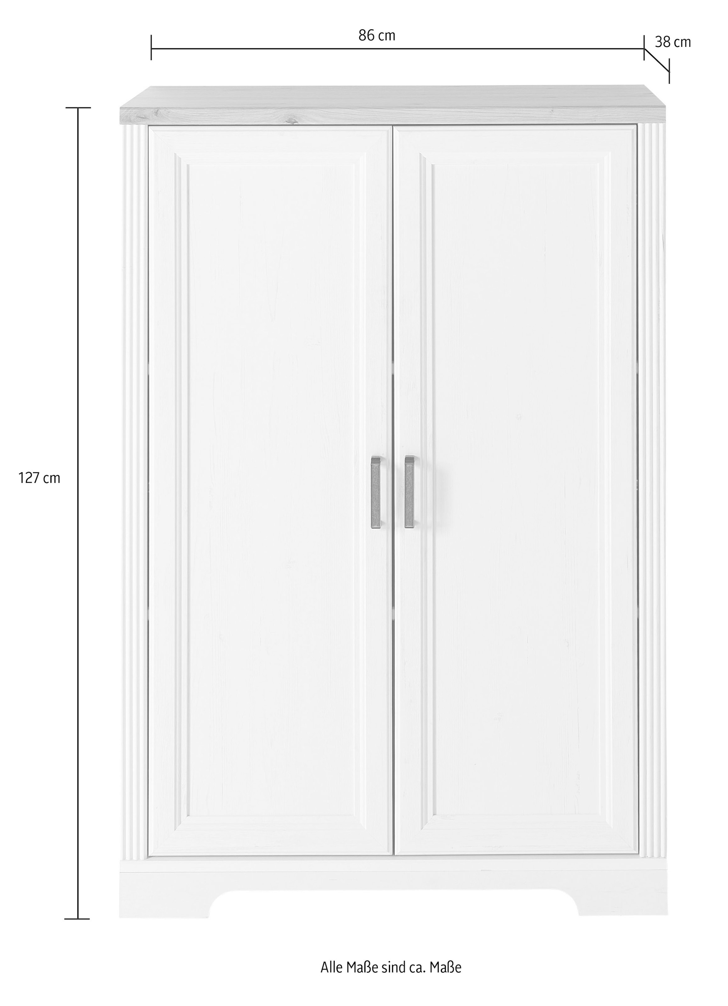 Innostyle Aktenschrank, (1 St.)
