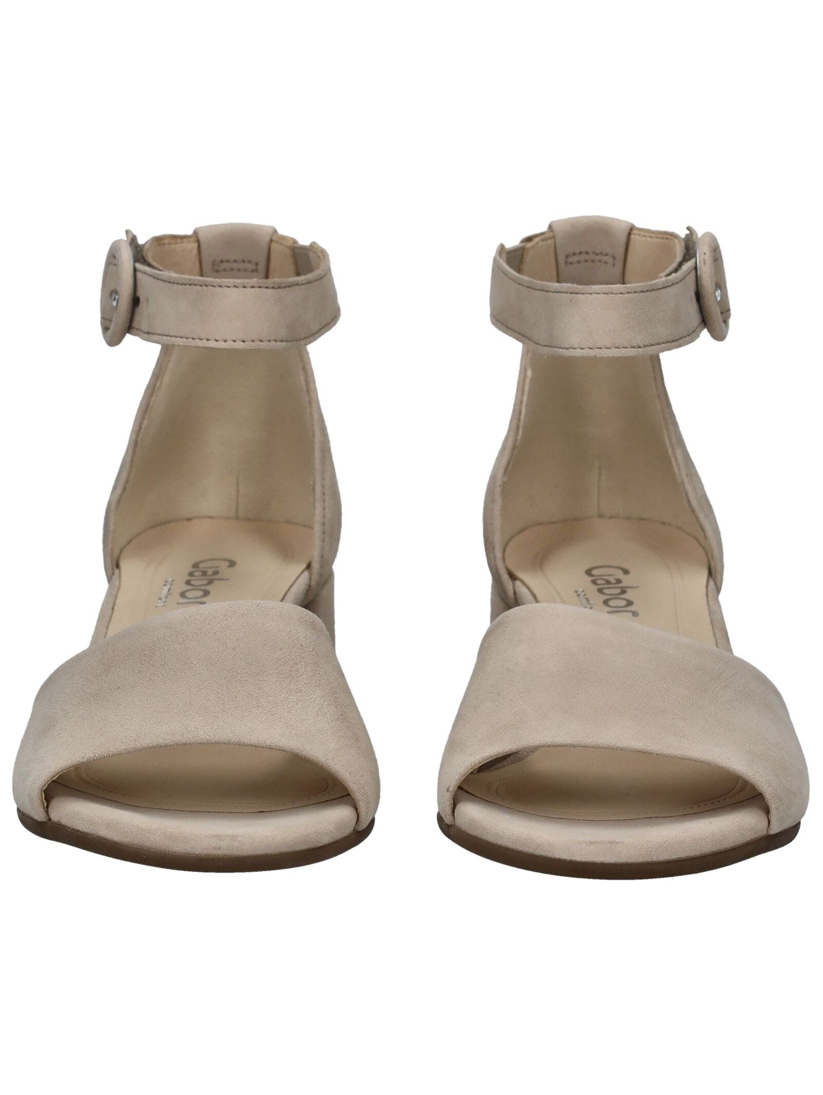 Gabor Comfort Riemchensandale »Gabor Comfort Sandalen Veloursleder«