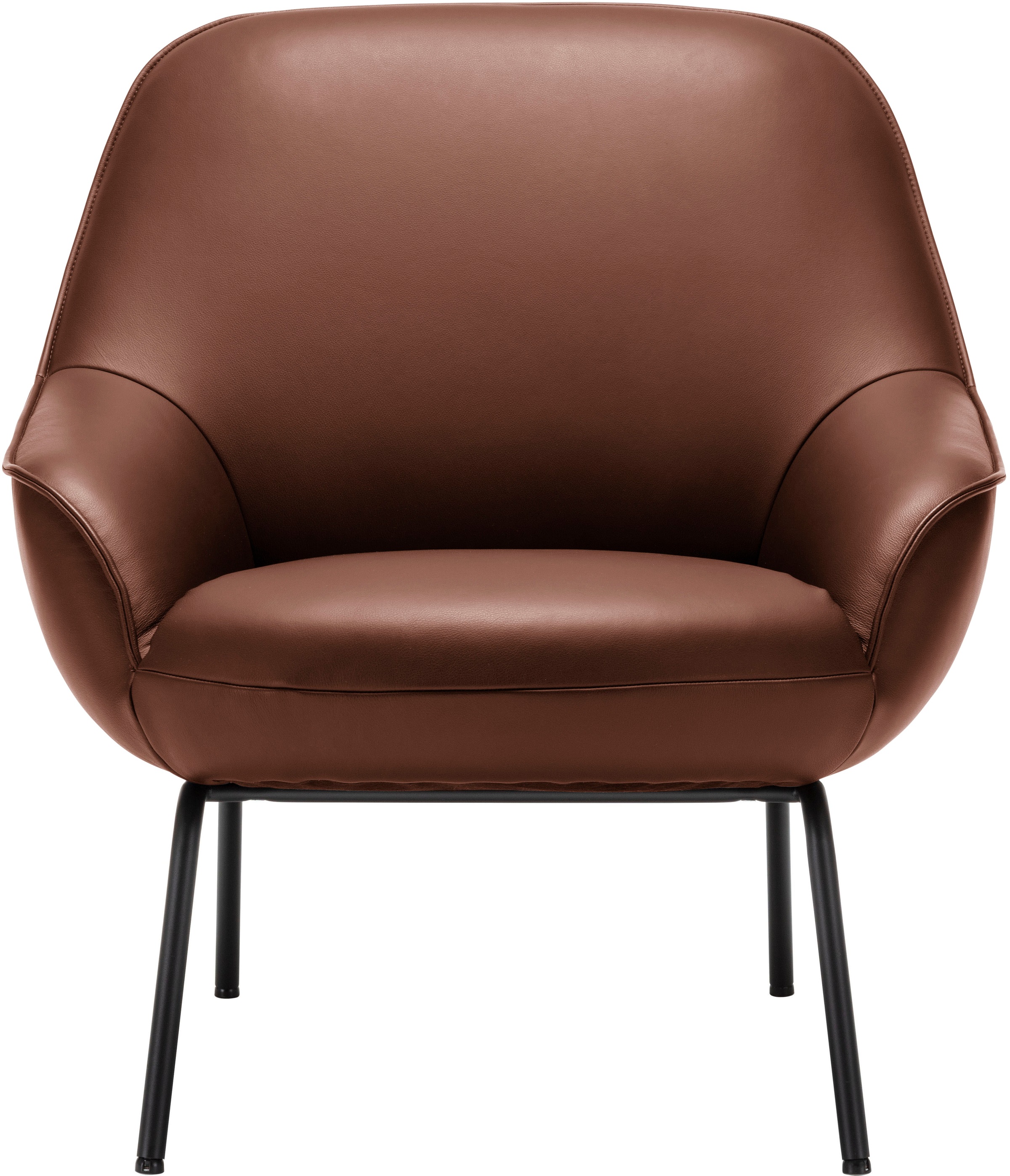 Creation BY ROLF BENZ Sessel »Designsessel CR.482 in hochwertiger Detailver günstig online kaufen