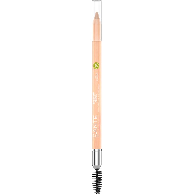 SANTE Augenbrauen-Stift »Eyebrow Pencil«, Augen-Make-Up, 2-1 für mehr Fülle  und Farbe, vegan online bestellen