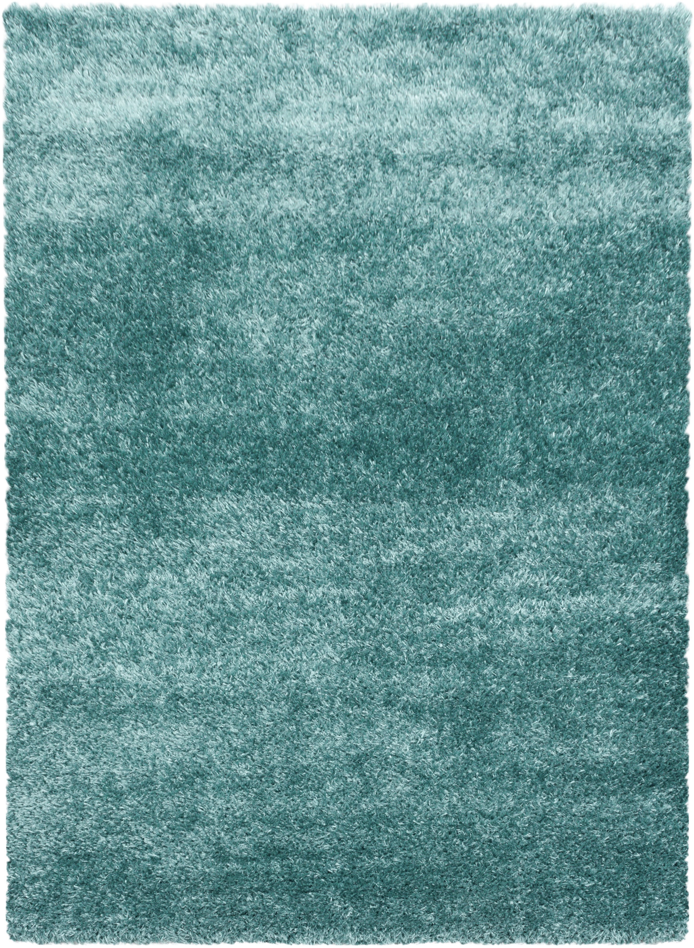 Ayyildiz Teppiche Hochflor-Teppich »BRILLIANT 4200«, rechteckig, 50 mm Höhe, Läufer, auch in rund, Langflor, Shaggy, Wohnzimmer