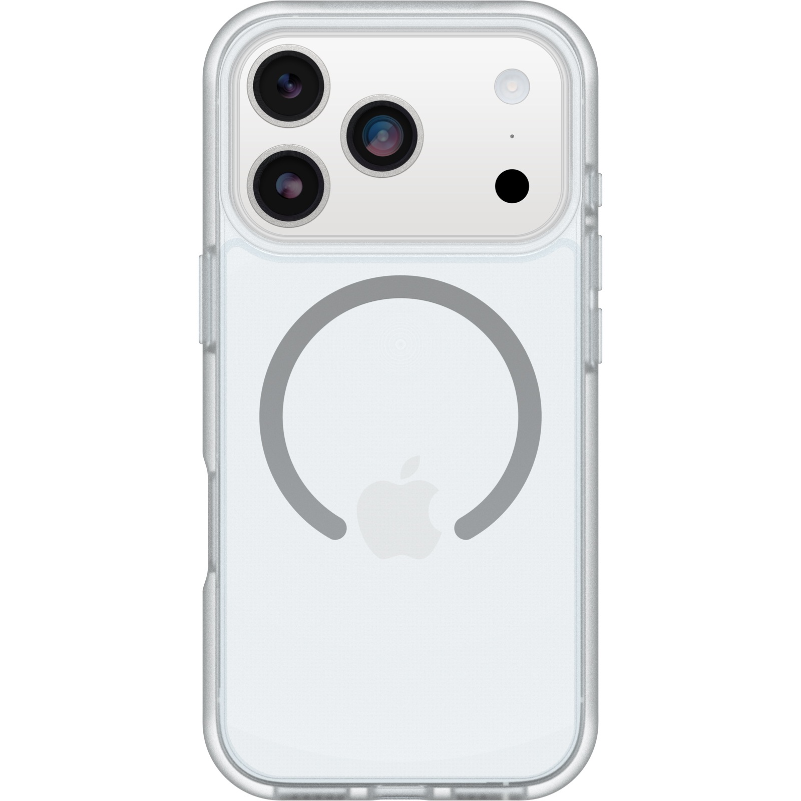 Otterbox Handyhülle »React Series MagSafe Compatible für Apple iPhone 17 Pro« Smartphones Backcover, Schutzhülle, Handyschutzhülle, Case, Schutzcase, stoßfest