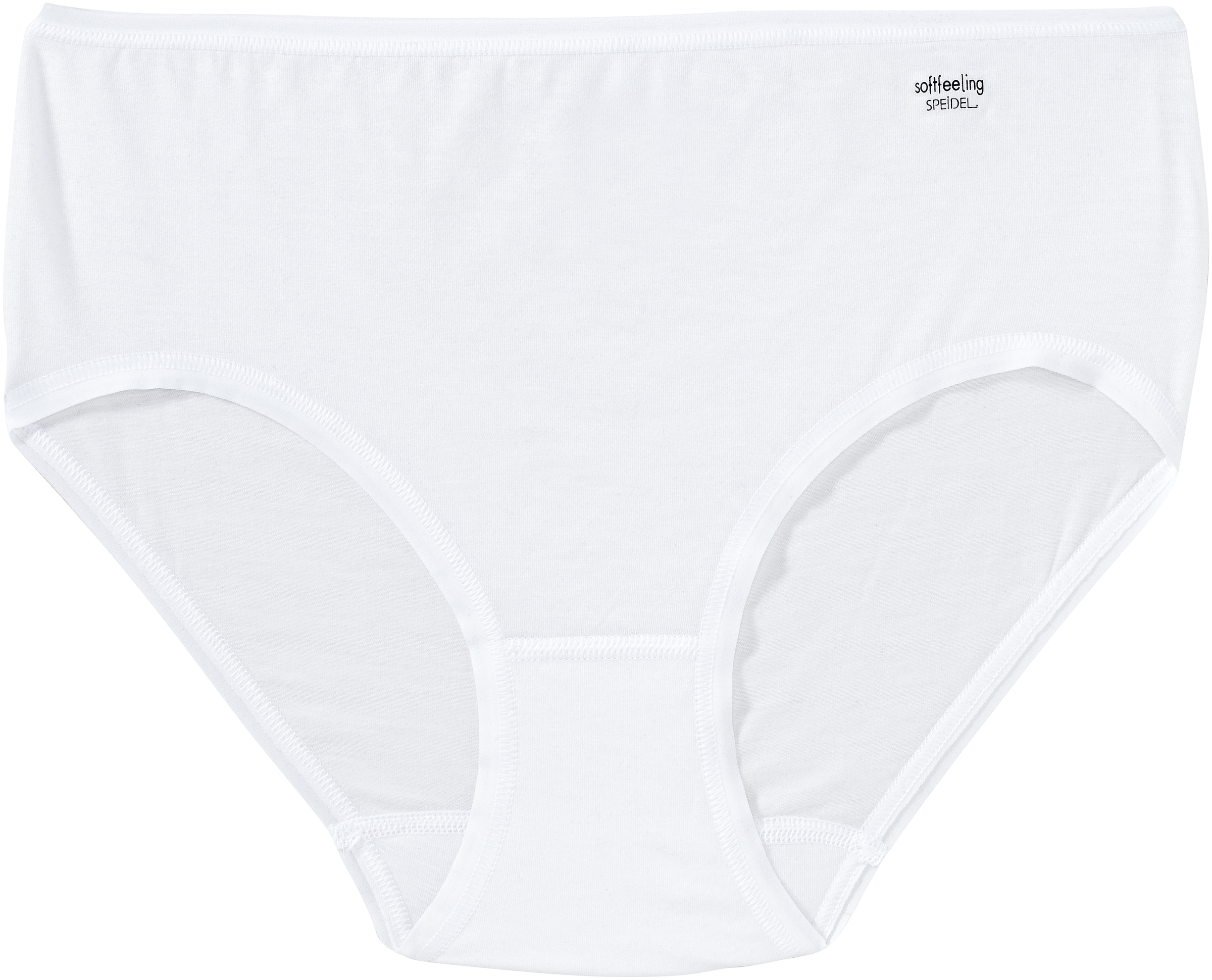 Speidel Maxislip, (3er Pack), atmungsaktiv, basic, elastisch, bequem, Baumwollmix