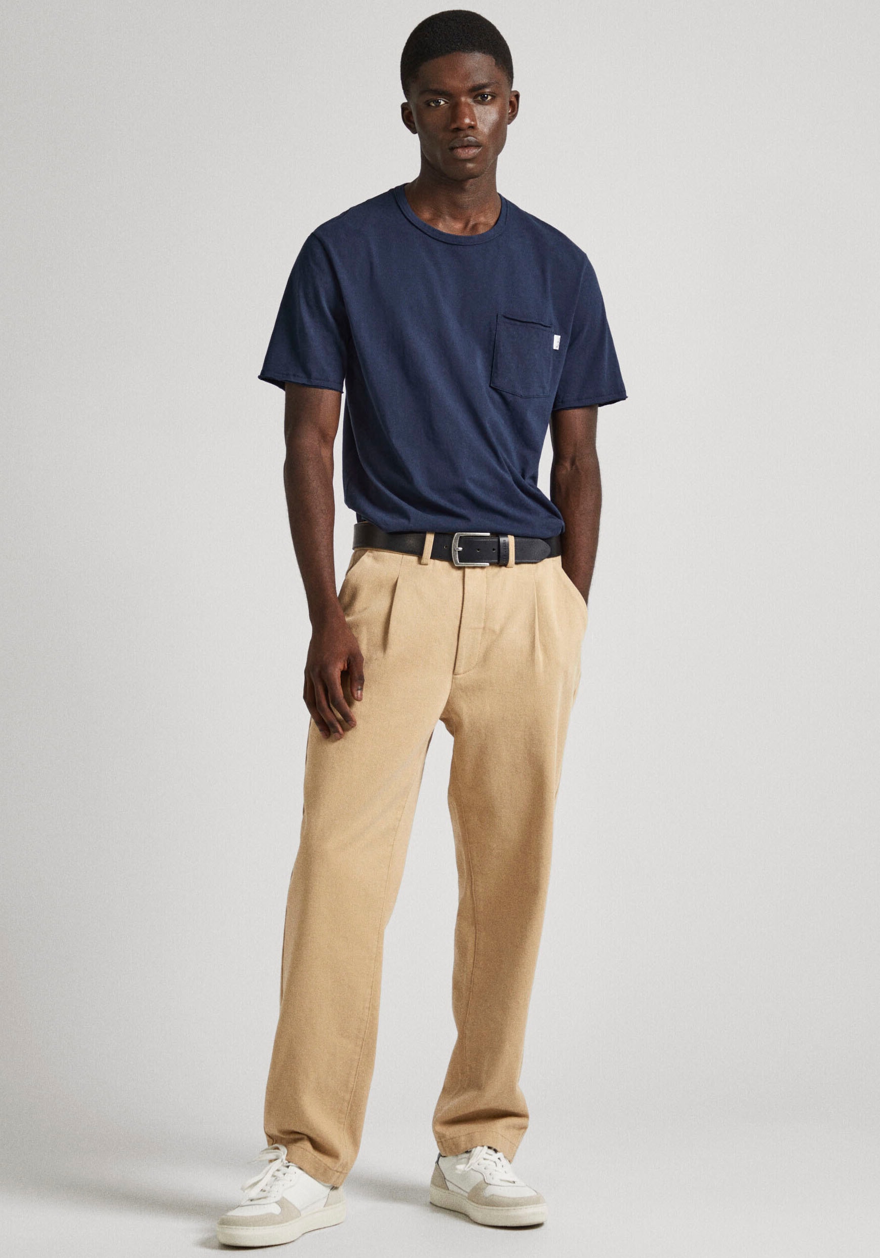 Pepe Jeans T-Shirt »Pepe T-Shirt SINGLE CARRINSON«