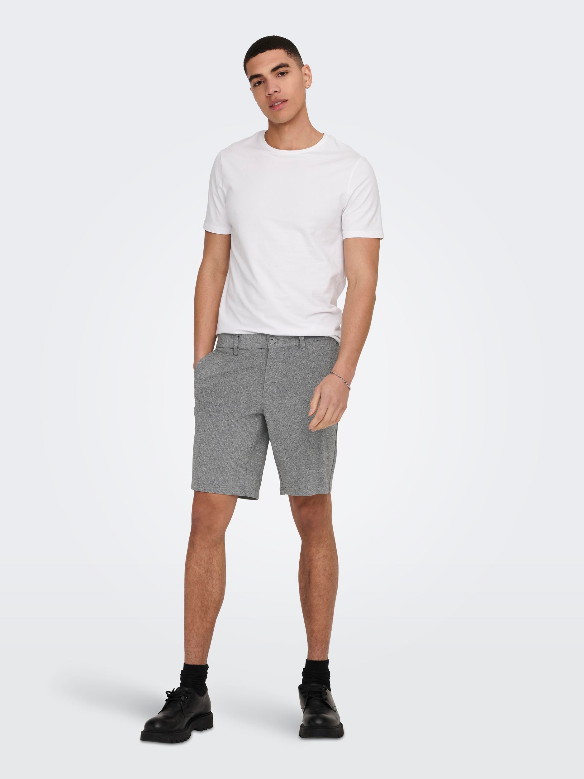 8. Bild von ONLY & SONS Chinoshorts »MARK SHORTS«