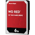 Western Digital HDD-NAS-Festplatte »WD Red«, 3,5 Zoll, Bulk