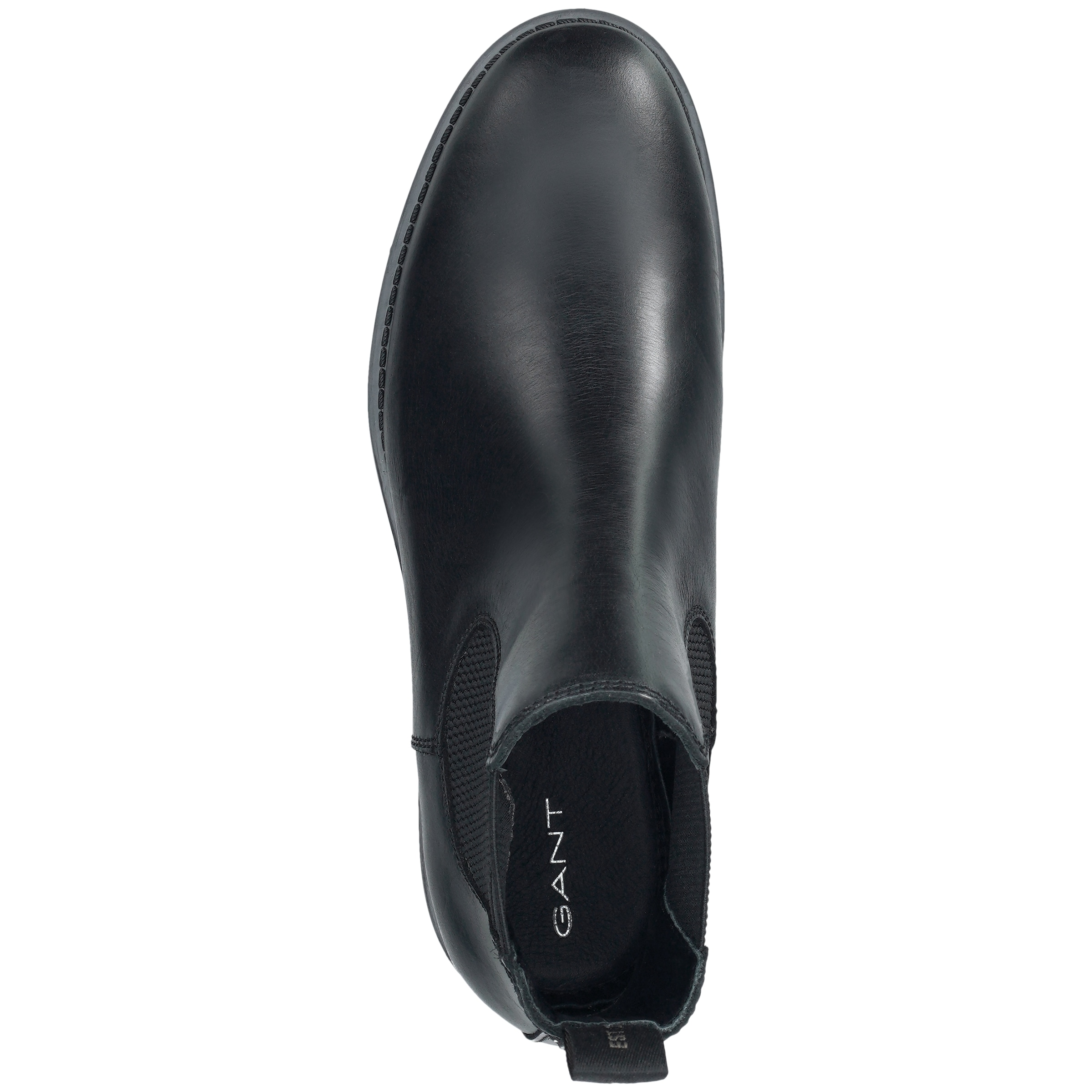 Gant Chelseaboots »Prepdale«, mit Stretcheinsatz