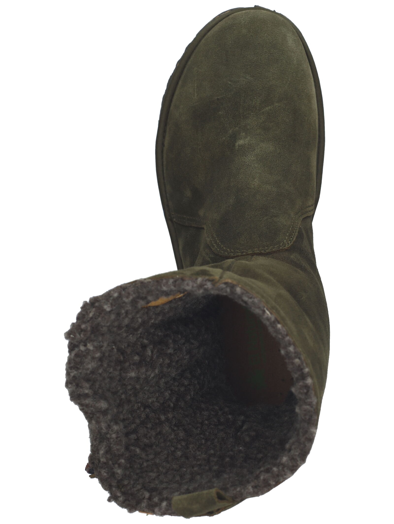 El Naturalista Stiefel »El Naturalista Stiefel Veloursleder«