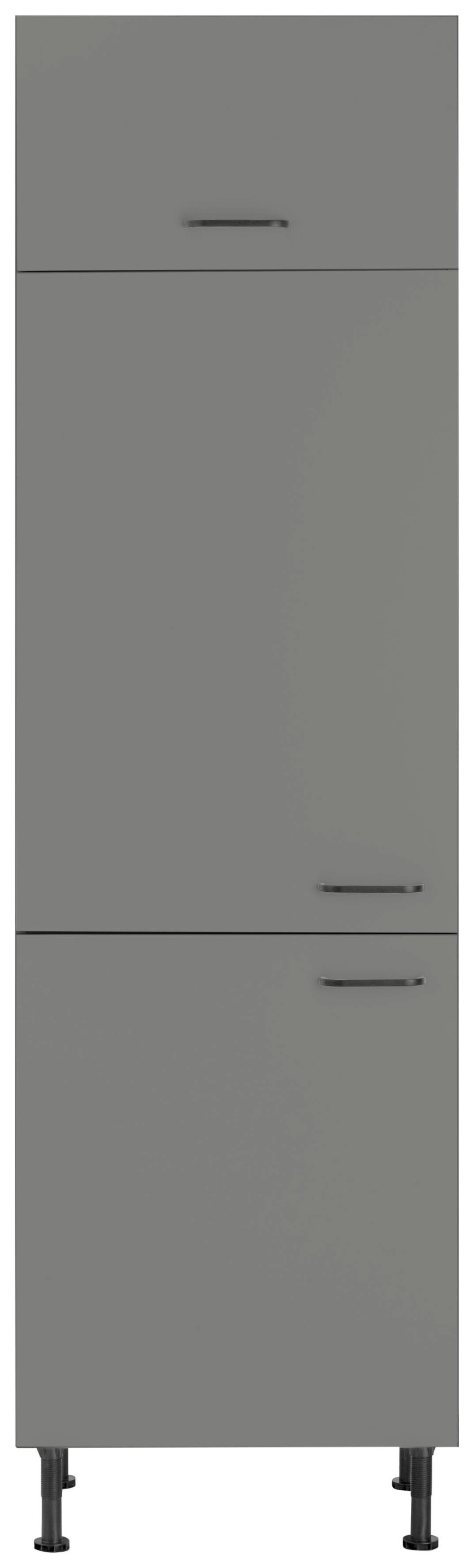 OPTIFIT Kühlumbauschrank »Elga«, mit Soft-Close-Funktion, höhenverstellbaren Füßen, Breite 60 cm