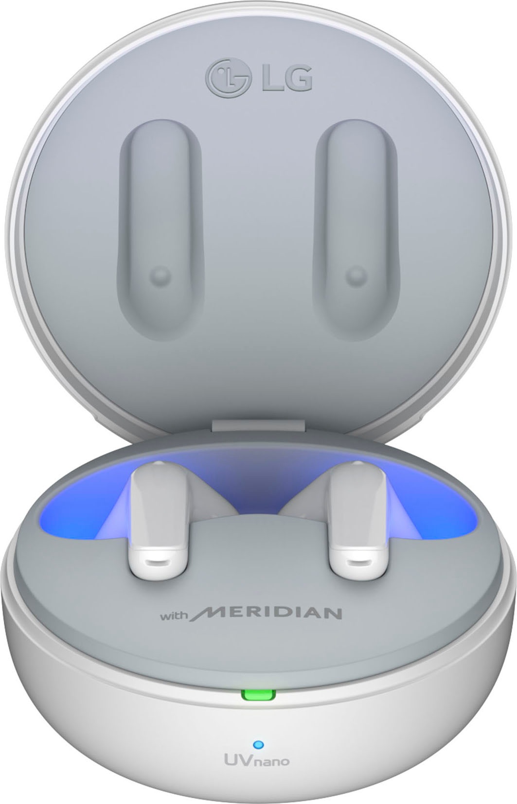 LG wireless In-Ear-Kopfhörer »TONE Free DT60Q« auf Rechnung bestellen