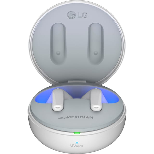 LG wireless In-Ear-Kopfhörer »TONE Free DT60Q« auf Rechnung bestellen
