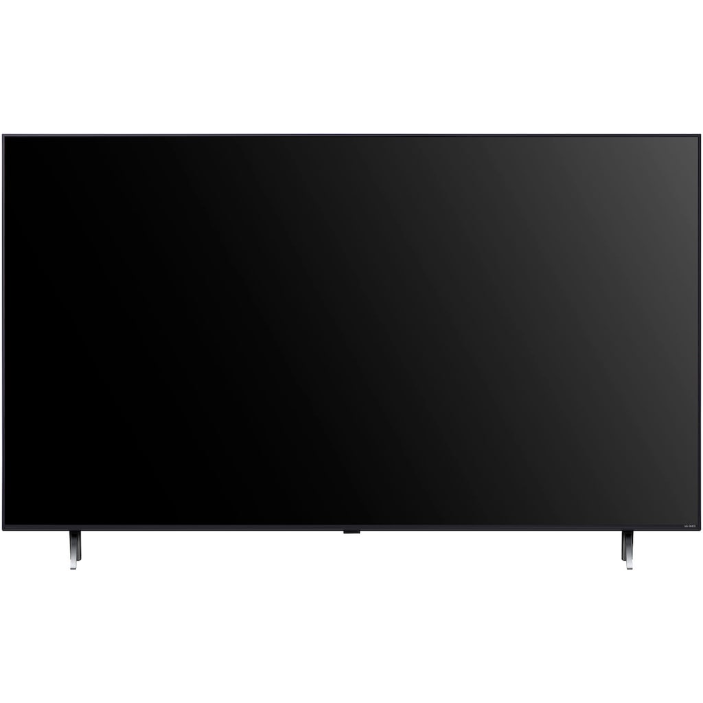 LG QNED-Fernseher »86QNED80T6A«, 217 cm/86 Zoll, 4K Ultra HD, Smart-TV