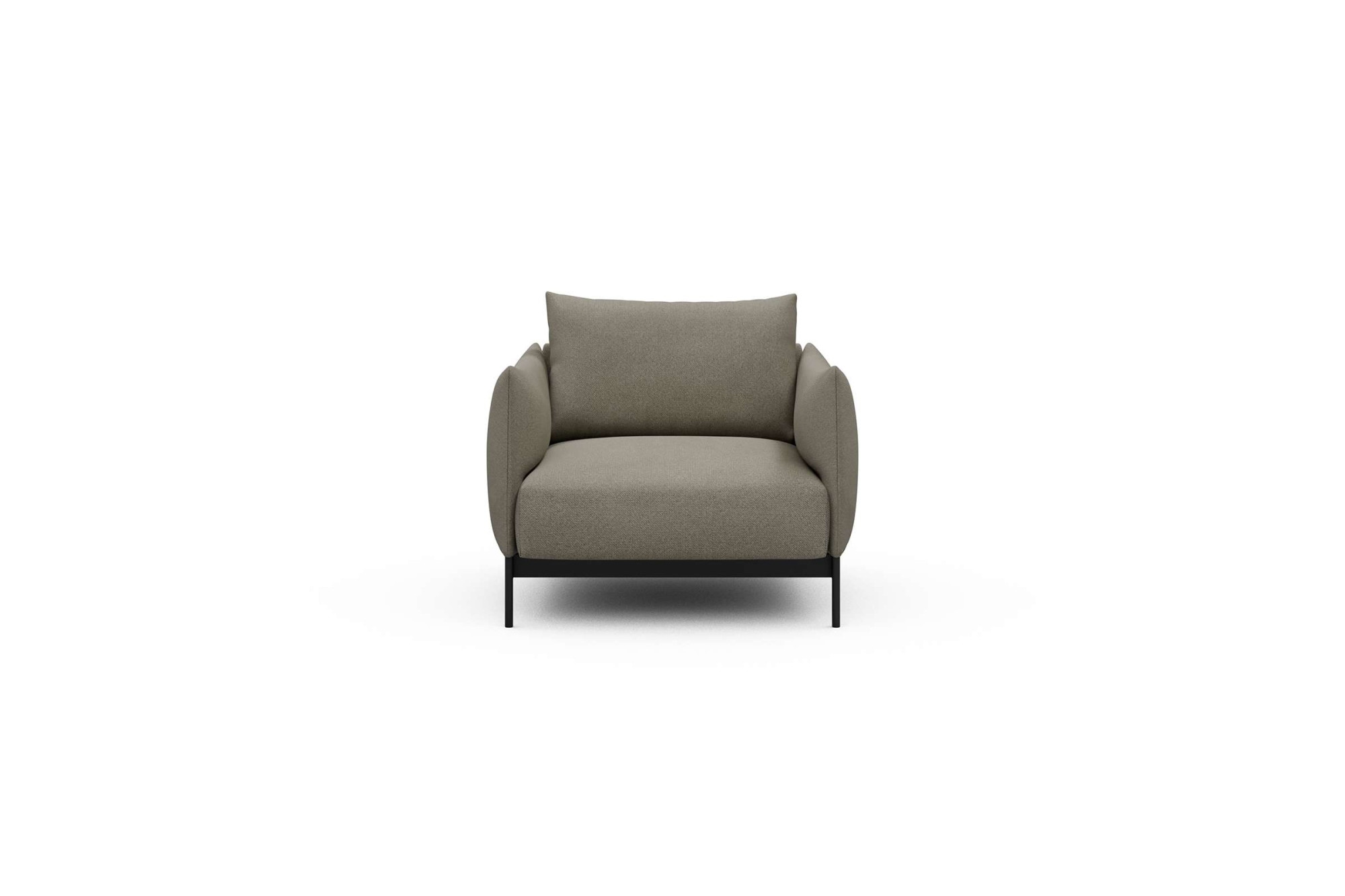 Tenksom Sessel »Kayto, Relaxsessel, Polstersessel,« Bezüge wechselbar, hohe günstig online kaufen