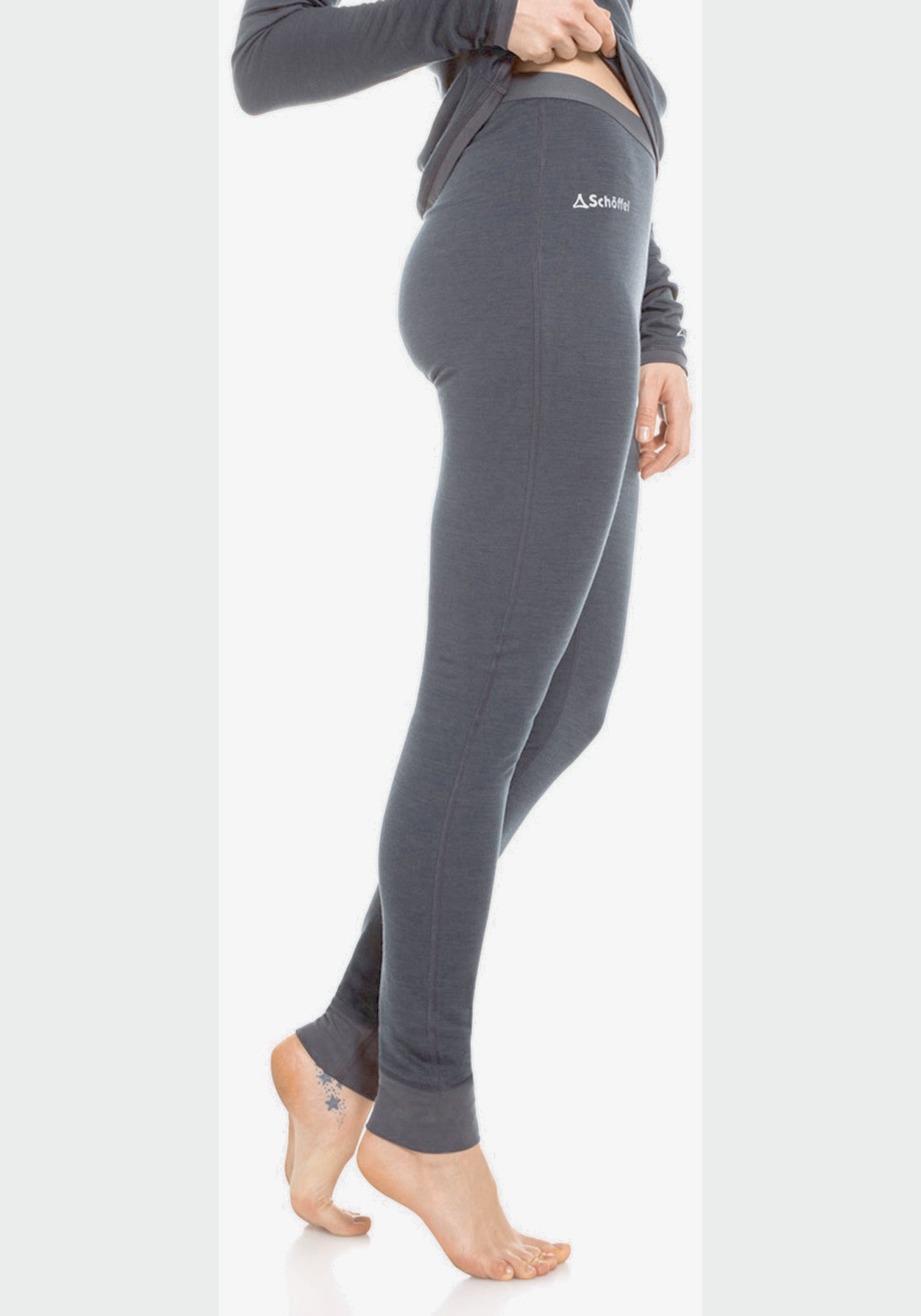 Schöffel Funktionshose »Ski Merino Sport Pants long«