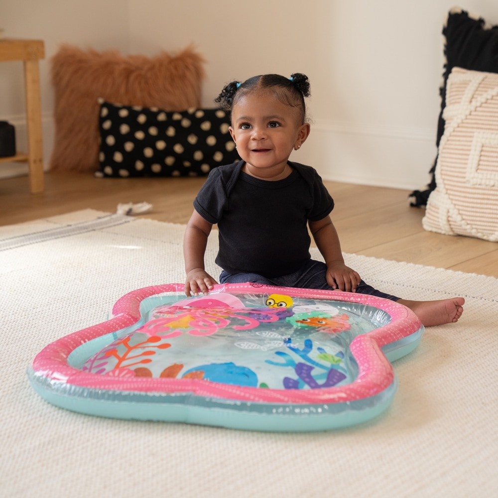 Baby Einstein »Ocean Explorers Jiggling Janet« mit Wasser befüllbar