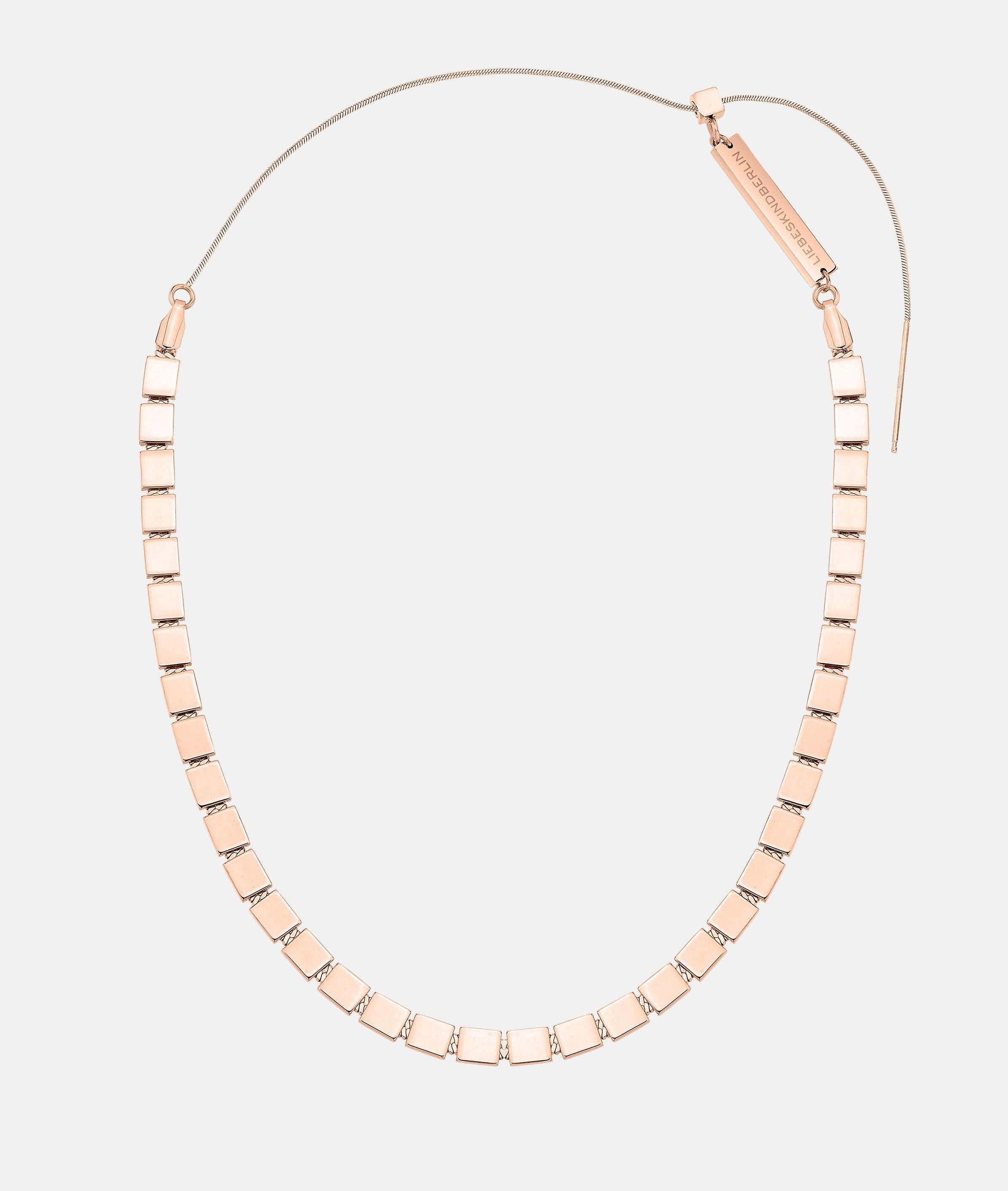 Liebeskind Berlin Edelstahlkette »Schmuck Geschenk Halskette Berlin Nights«