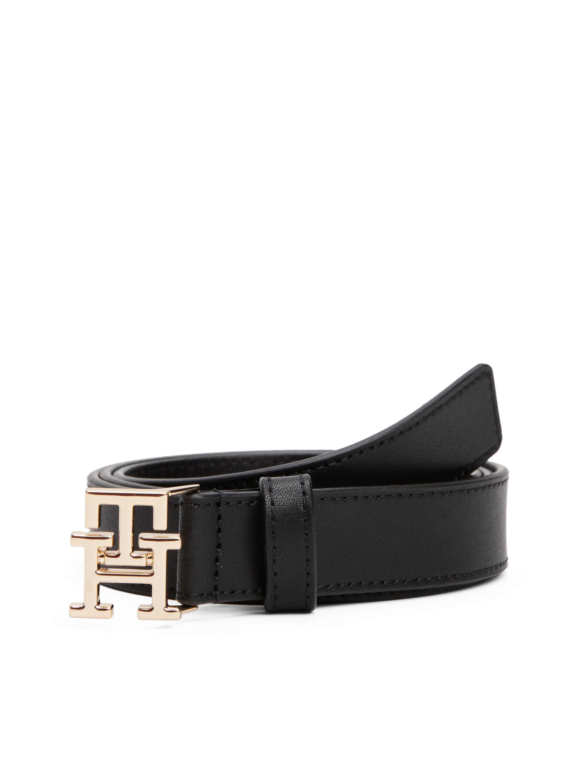 Tommy Hilfiger Ledergürtel »TH MODERN 2.5«, Größenverstelbar