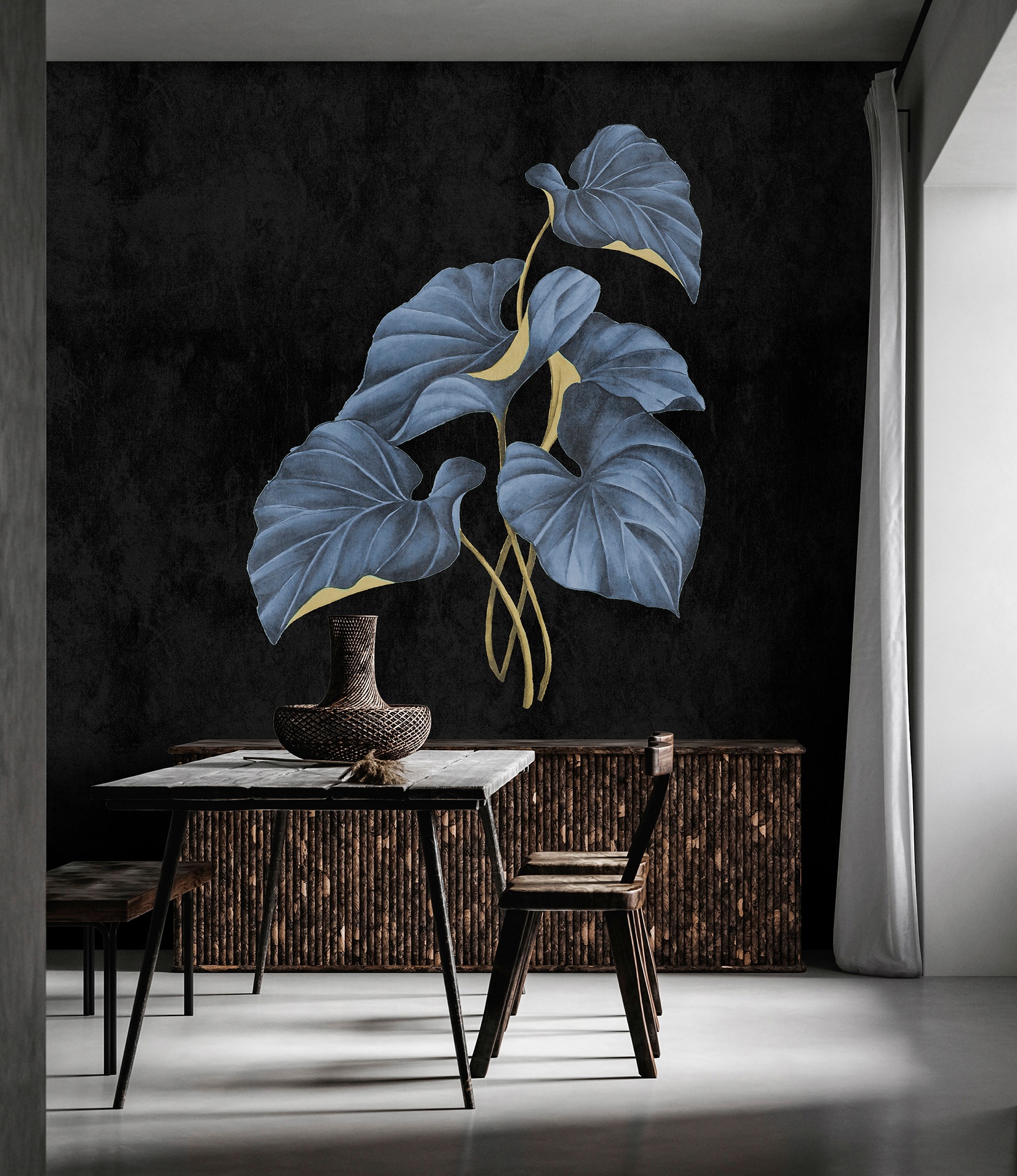 living walls Fototapete »Walls by Patel Fiji« glatt Vlies, Wand günstig online kaufen