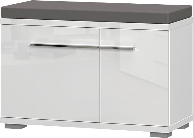 PLACES OF STYLE Garderoben-Set »Piano« Set, 5 Stk. tlg. günstig online kaufen