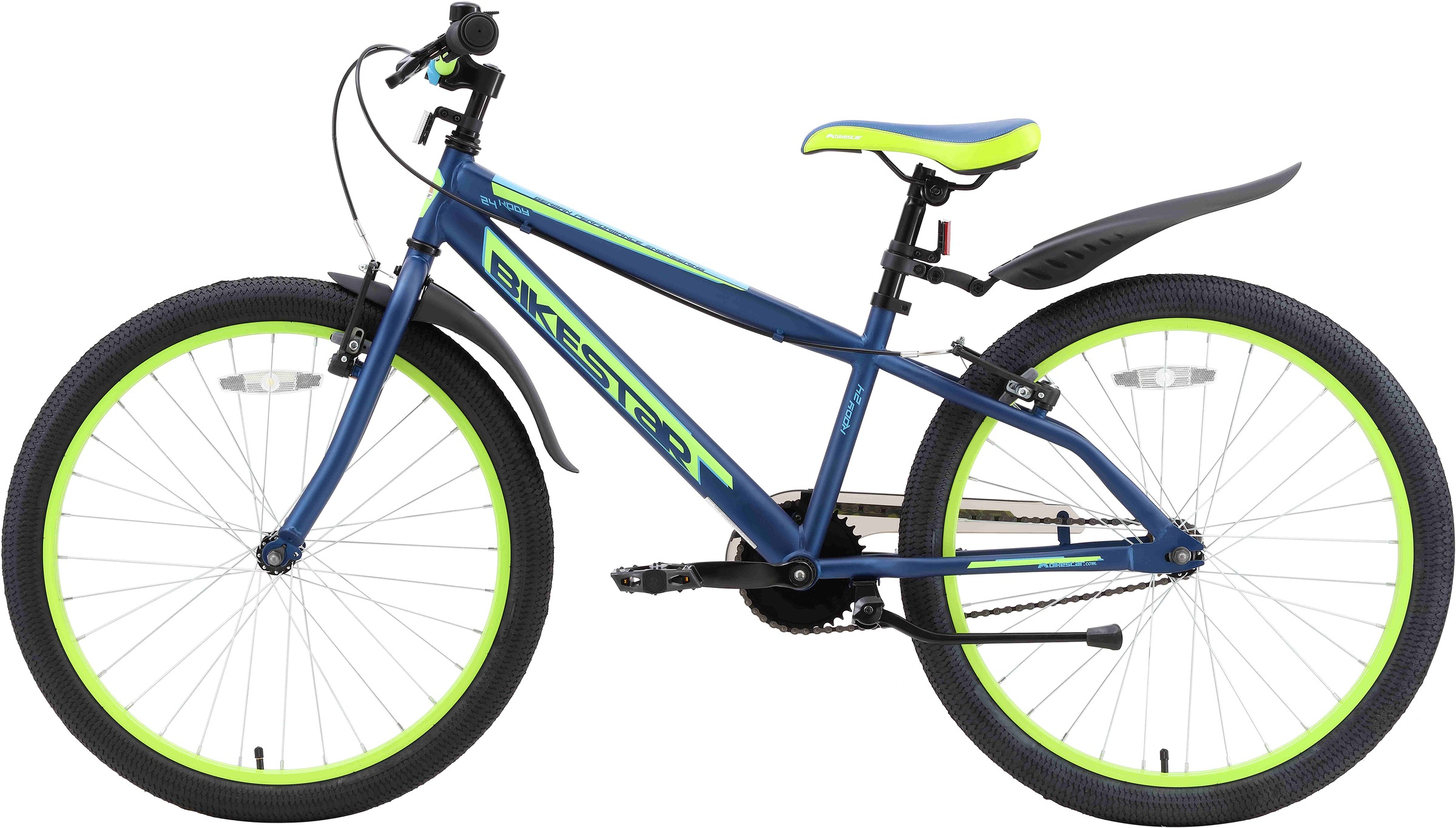 Bikestar Jugendfahrrad, 1 Gang