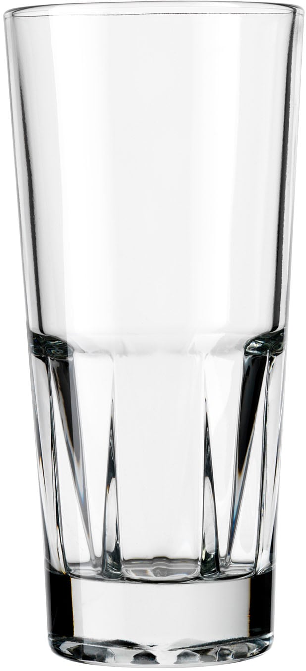 LIBBEY Longdrinkglas »Libbey Rocks Glas, 12er Set -GALLERY-«, (Set, 12 tlg. günstig online kaufen