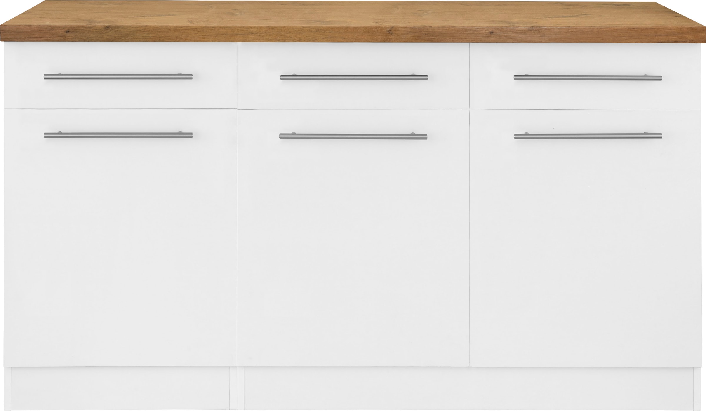 wiho Küchen Unterschrank »Unna«, 150 cm breit