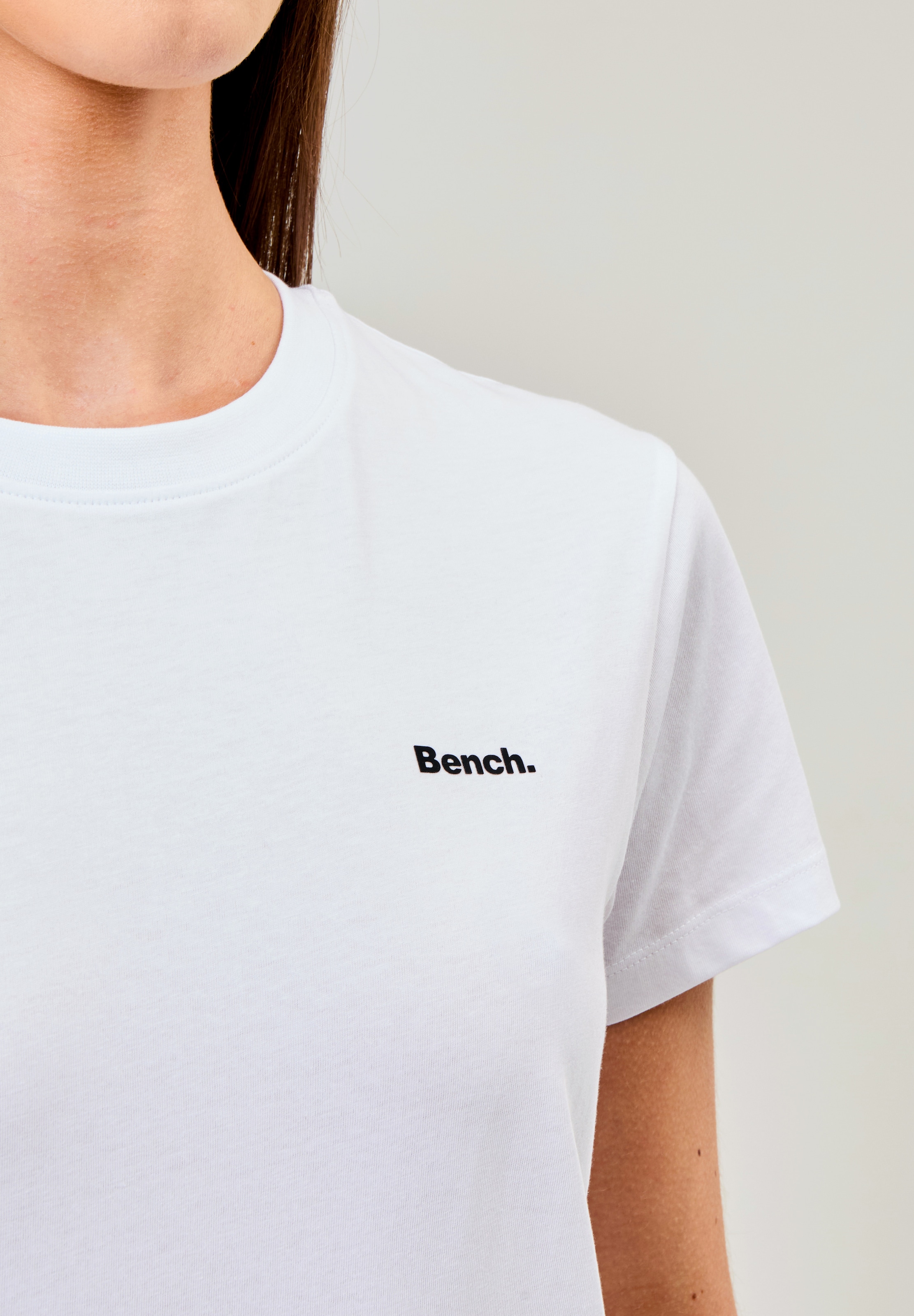 Bench. Rundhalsshirt »ALCYONE«