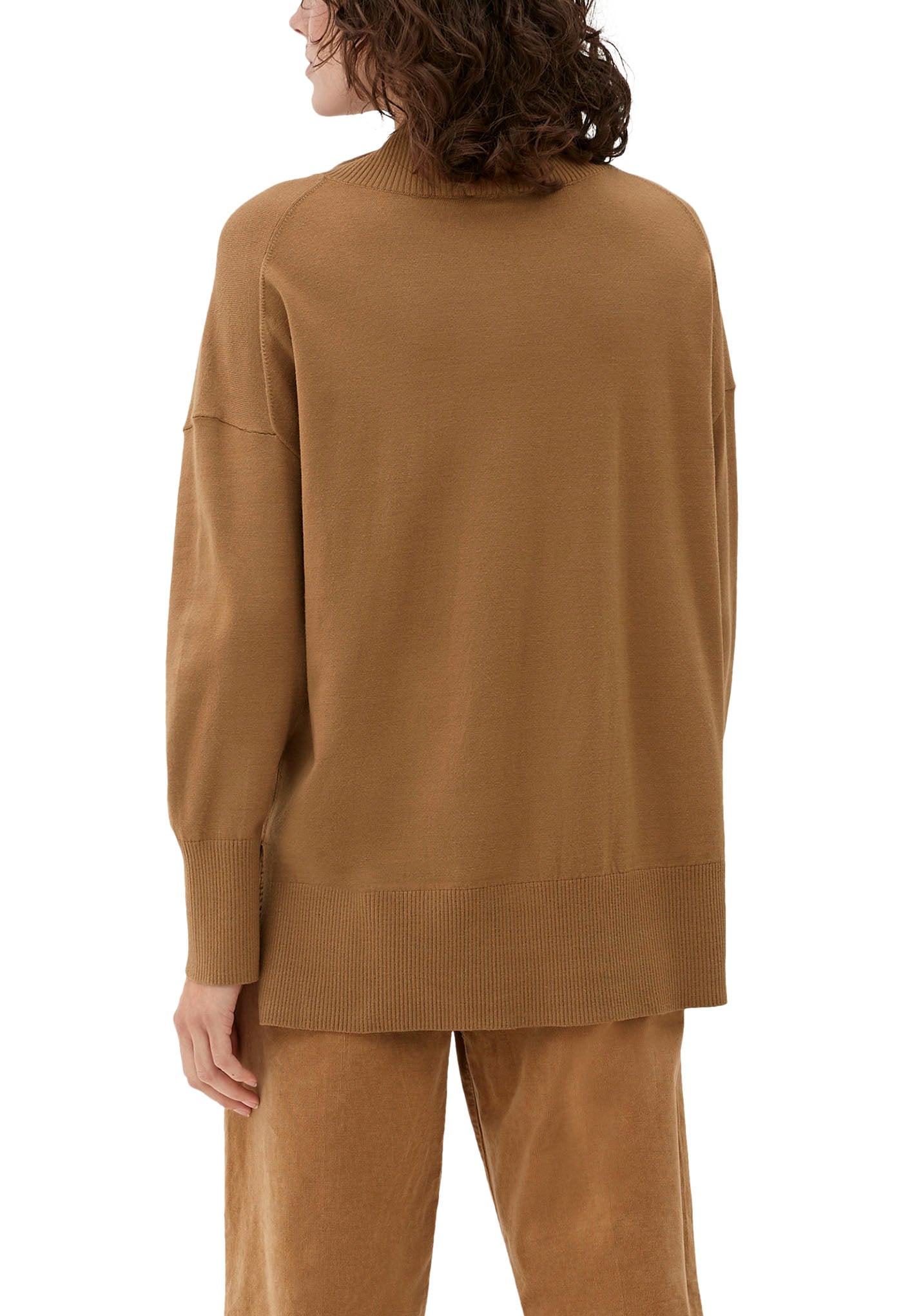 s.Oliver Stehkragenpullover
