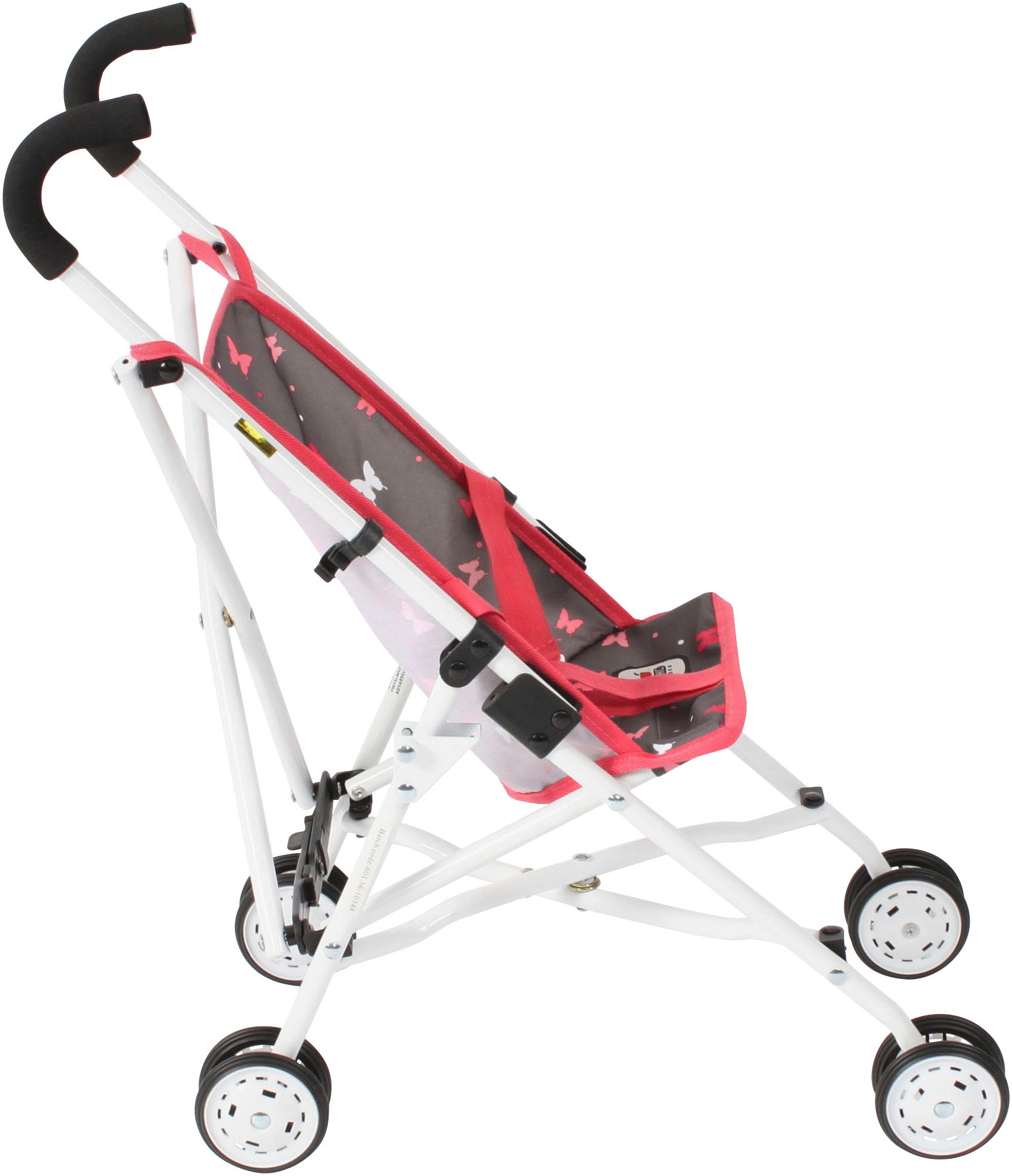 CHIC2000 Puppenbuggy »Roma, Butterfly«