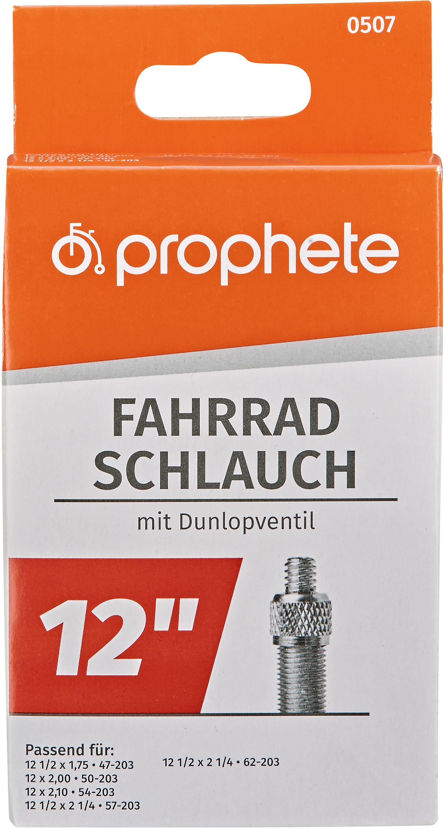 Fahrradschlauch »Fahrradschlauch«