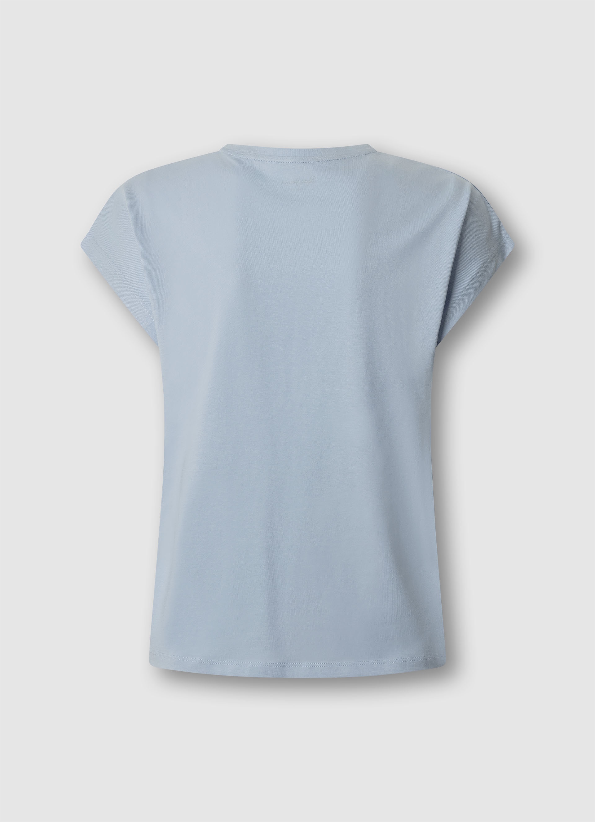 Pepe Jeans T-Shirt »CATALINA« aus Baumwolle, Logoschriftzug
